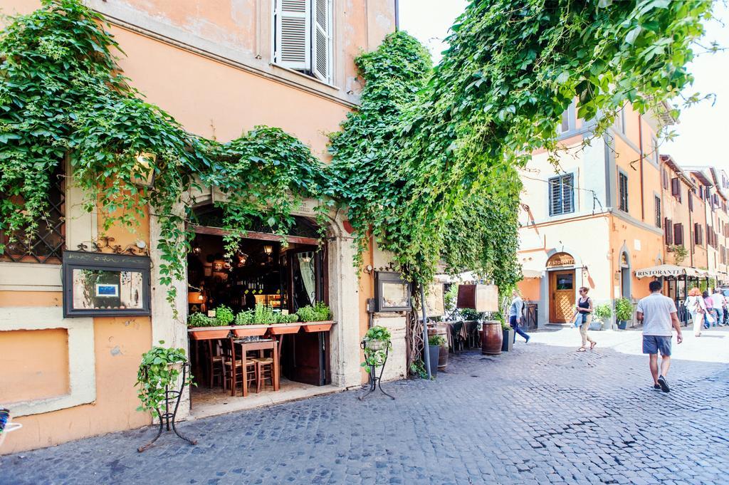 Apartment Lungaretta3 Rome