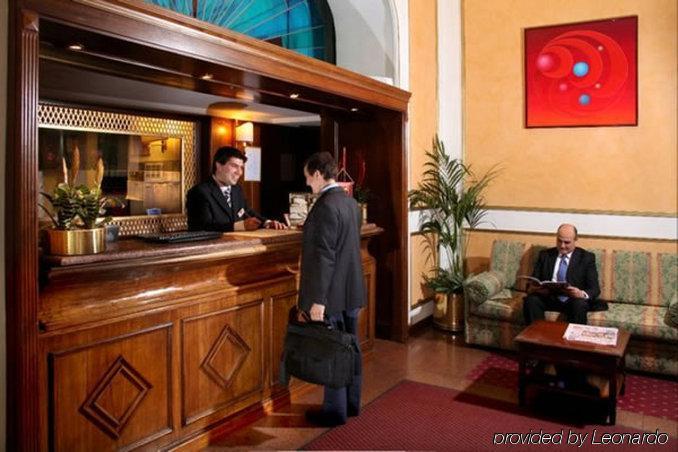 Oxford Hotel Rome