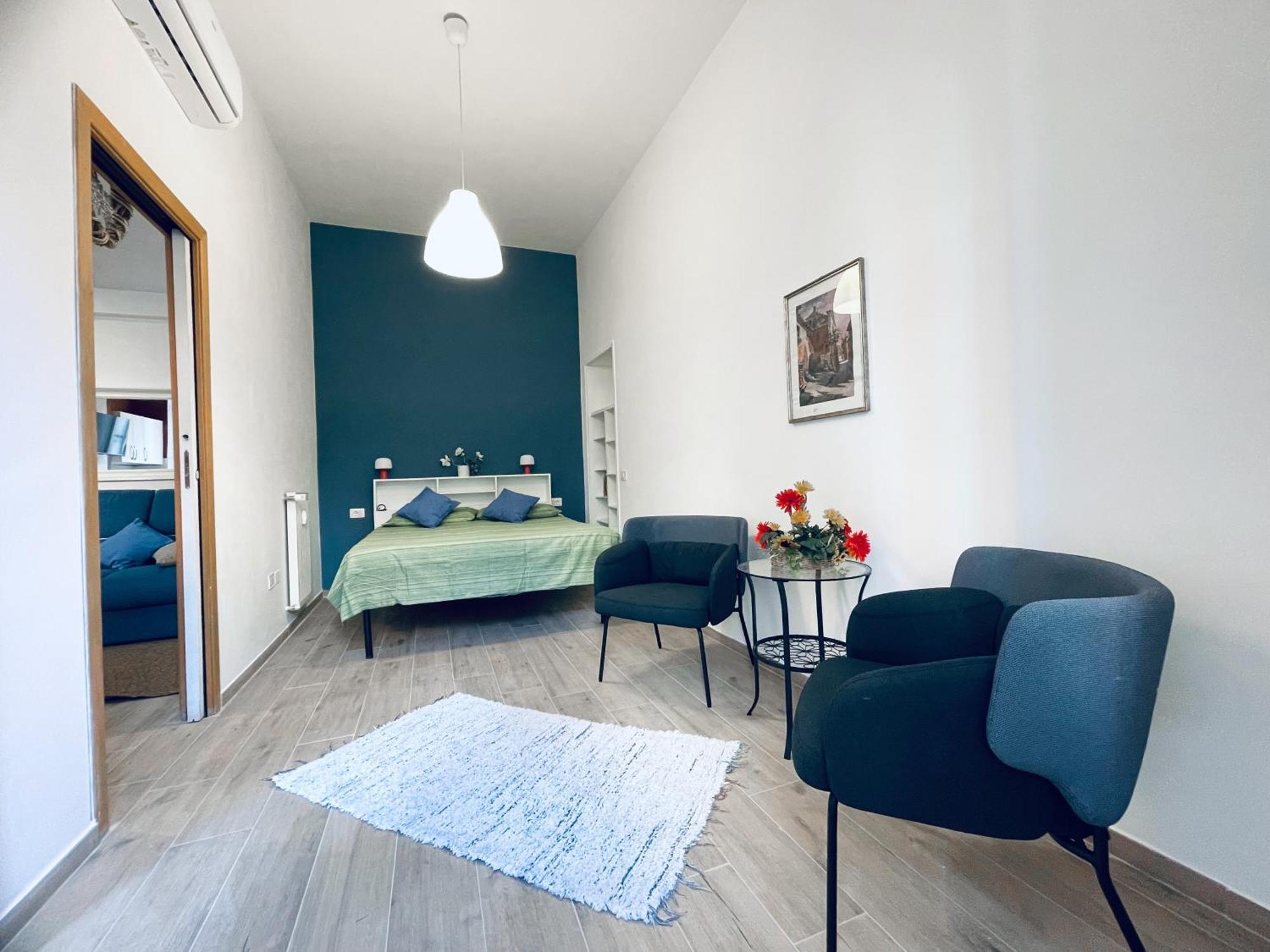 San Lorenzo 47 Loft Apartment