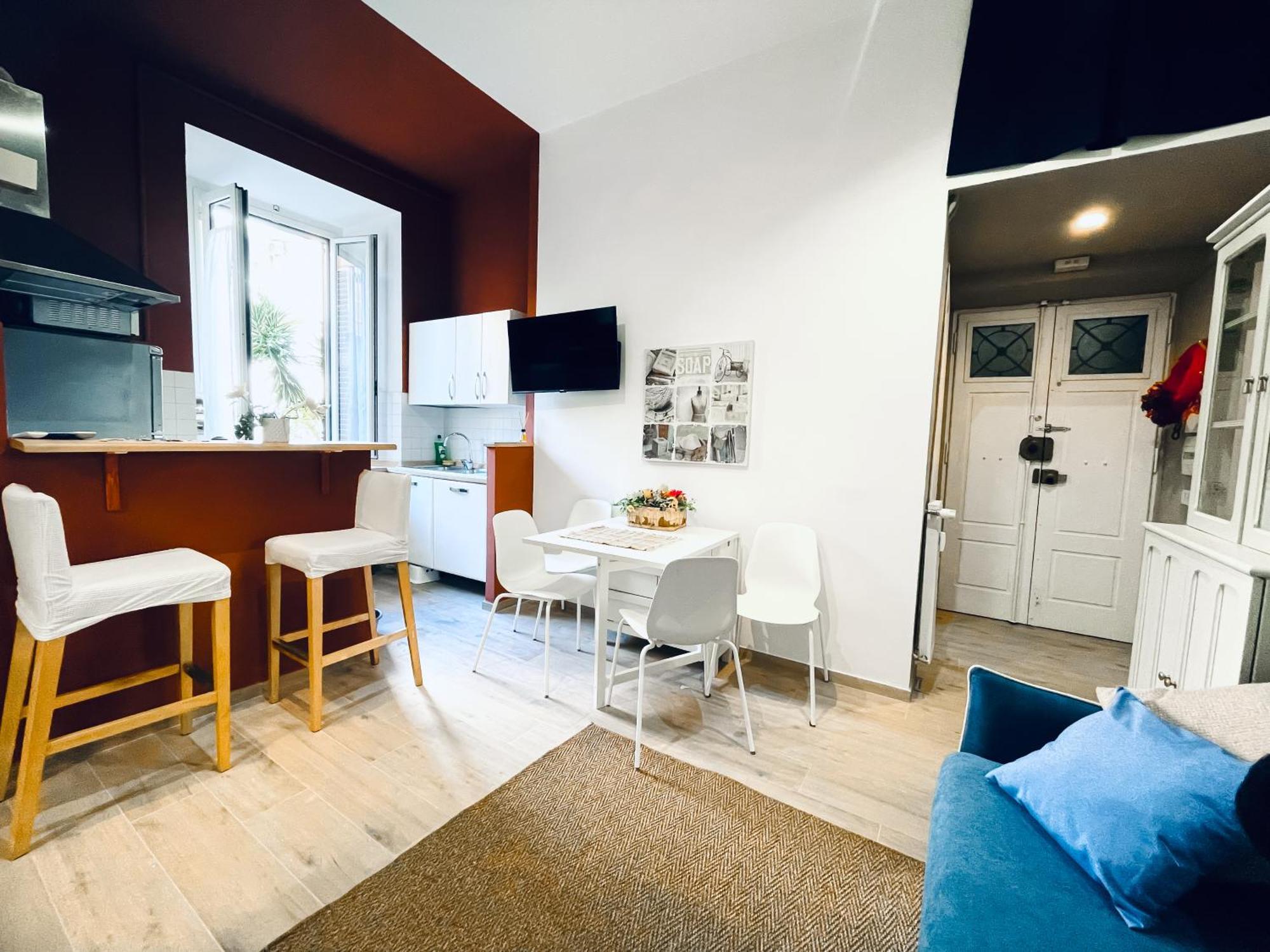 San Lorenzo 47 Loft Apartment