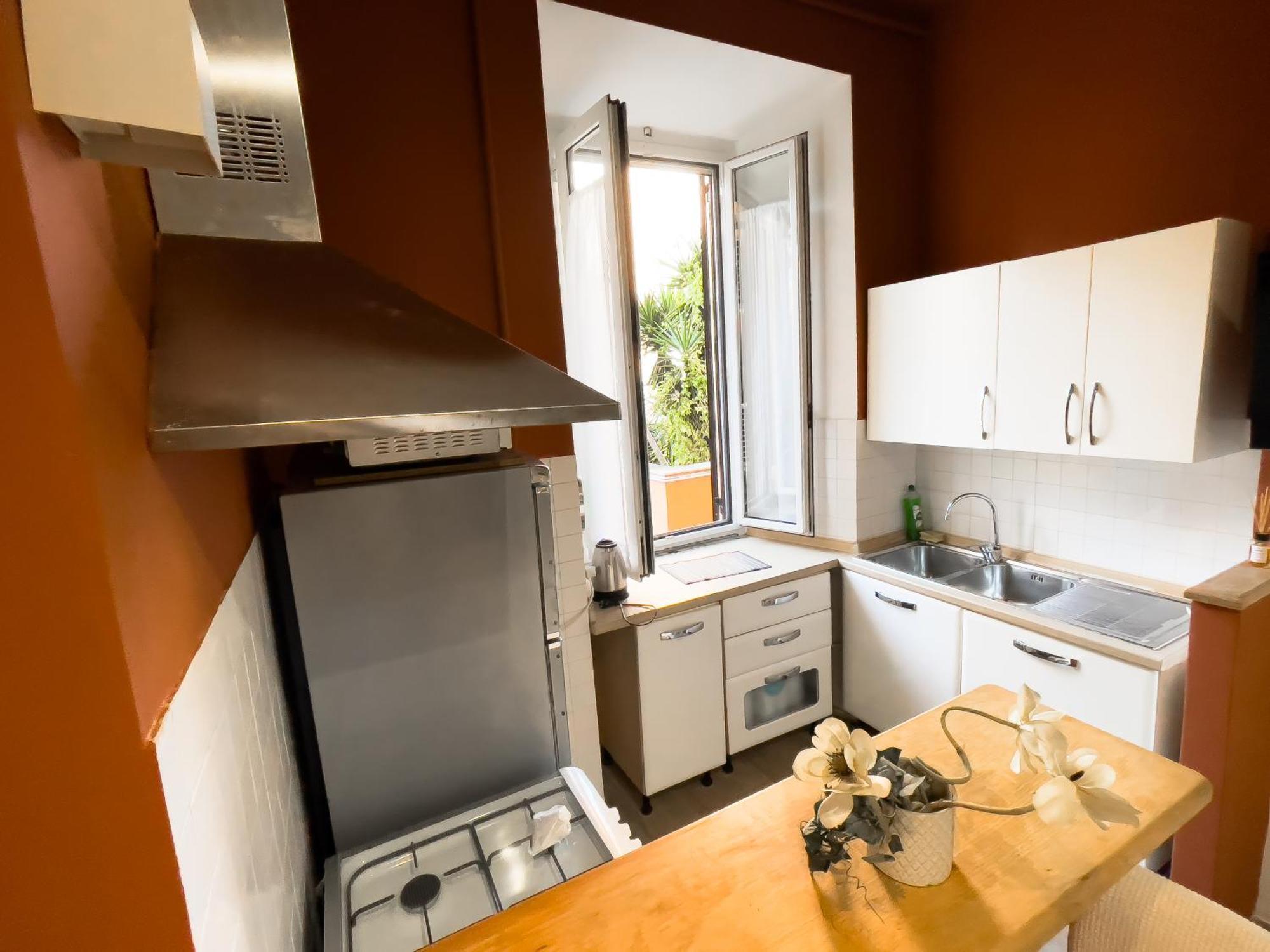 San Lorenzo 47 Loft Apartment Rome