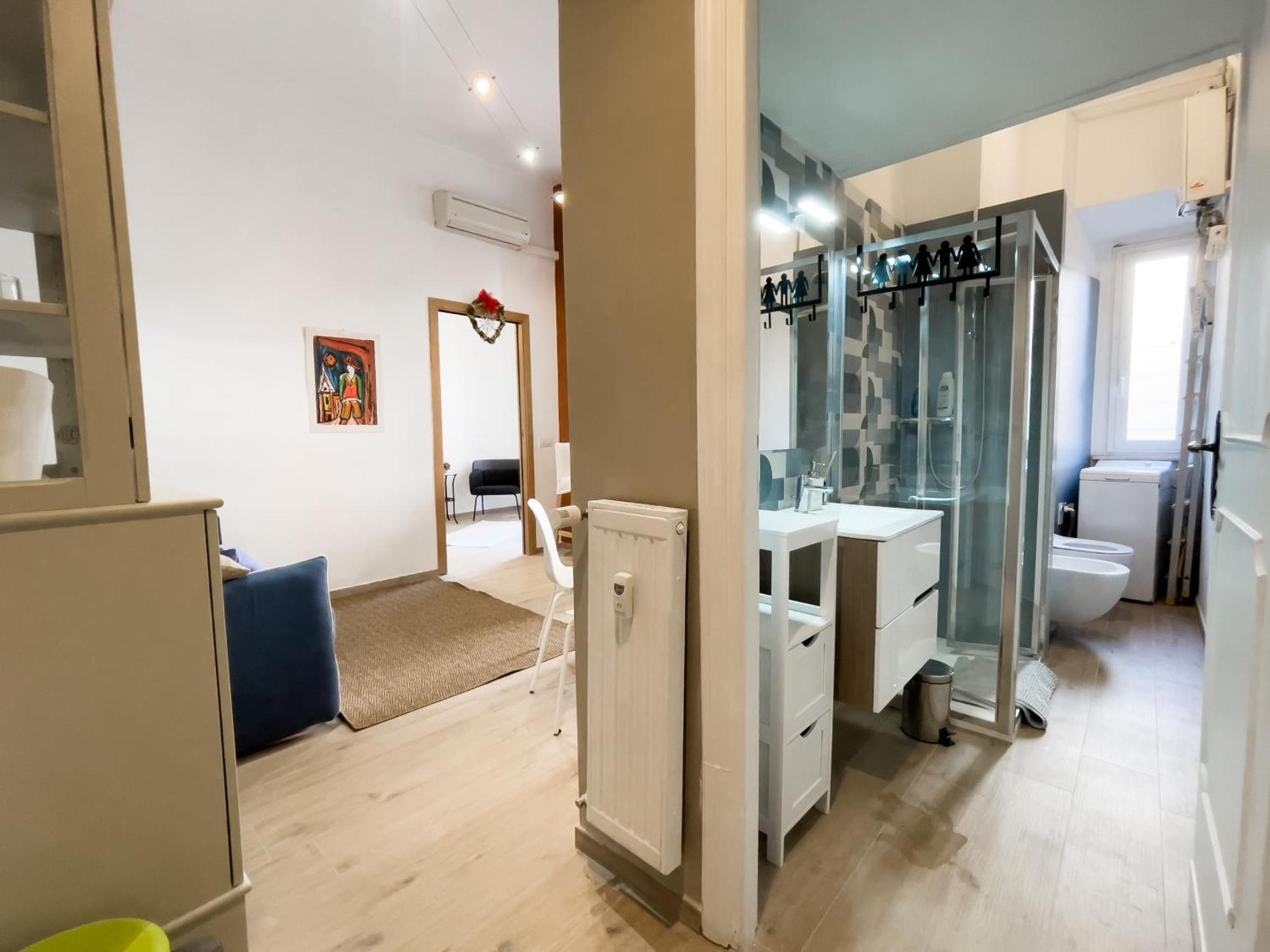 San Lorenzo 47 Loft Apartment *