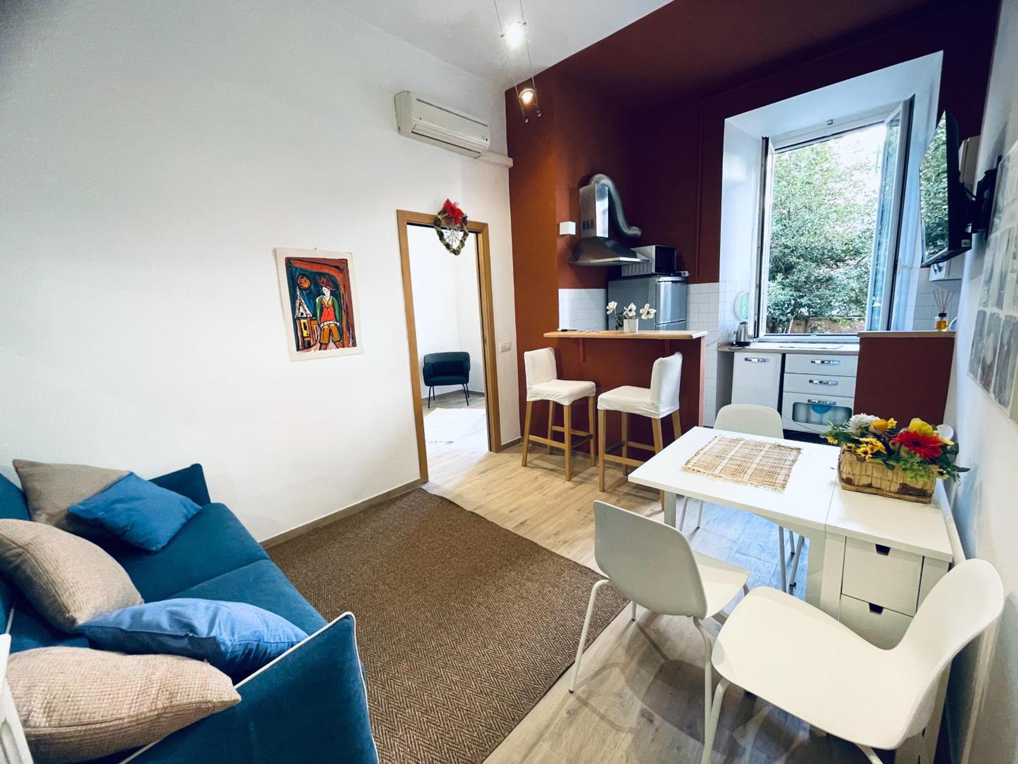 Apartment San Lorenzo 47 Loft *