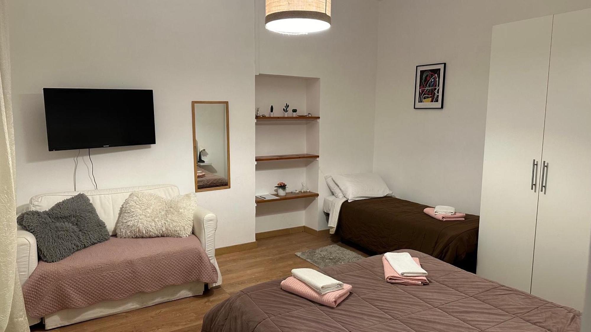 Casa Ipogeo Degli Ottavi * Roma