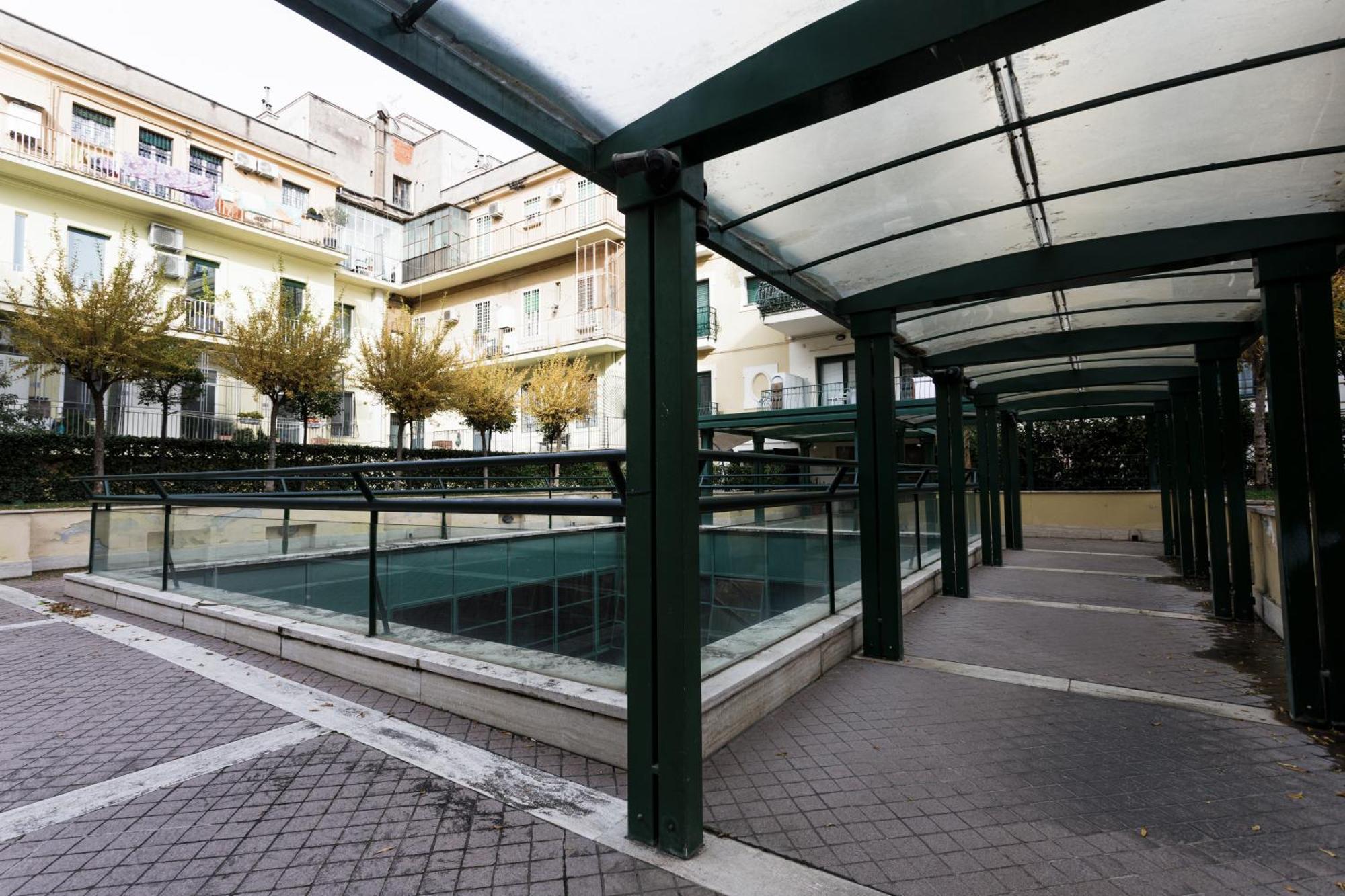 Apartment Margherita Rome
