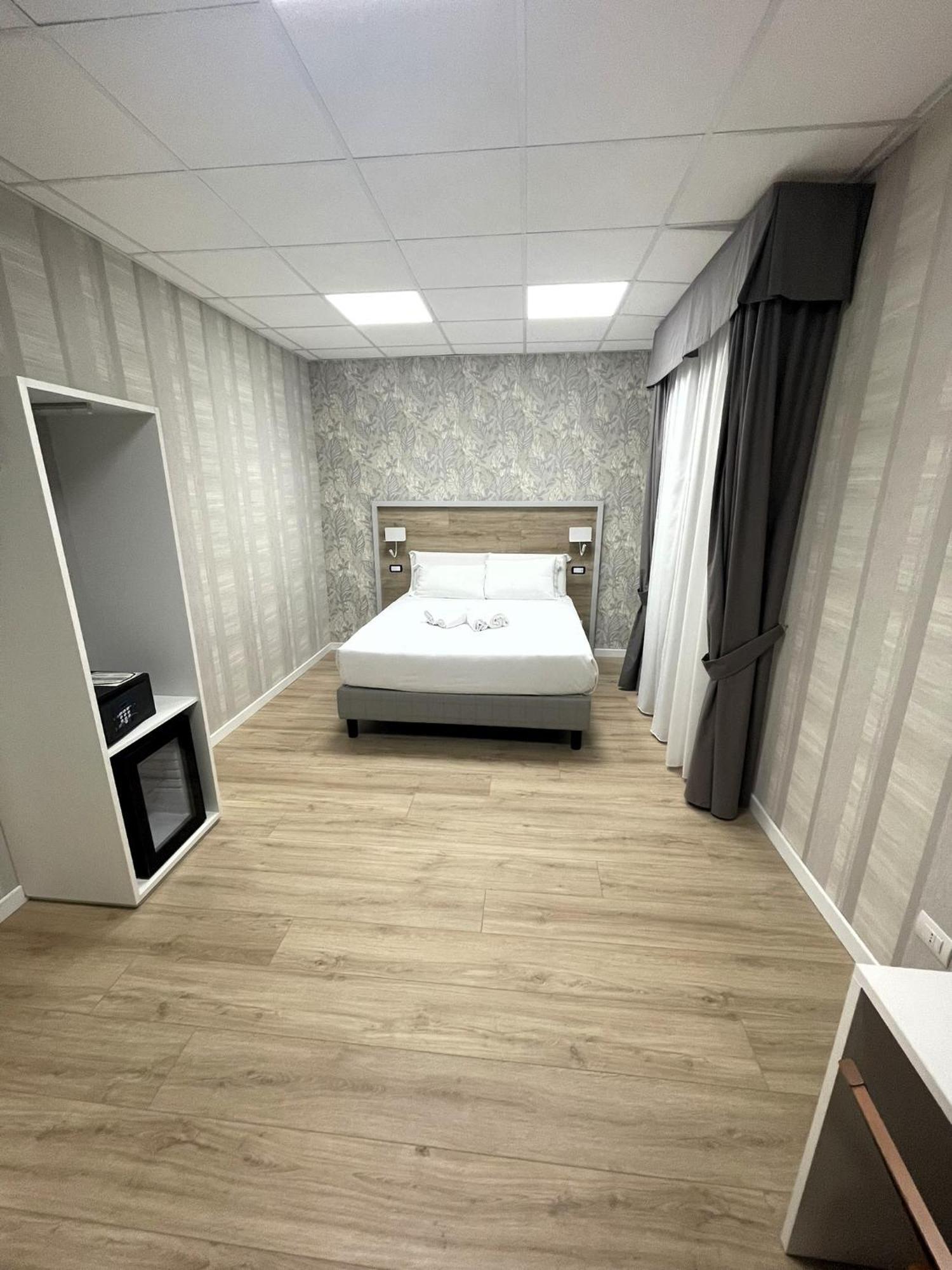 Rome's Gloria Hotel 2*