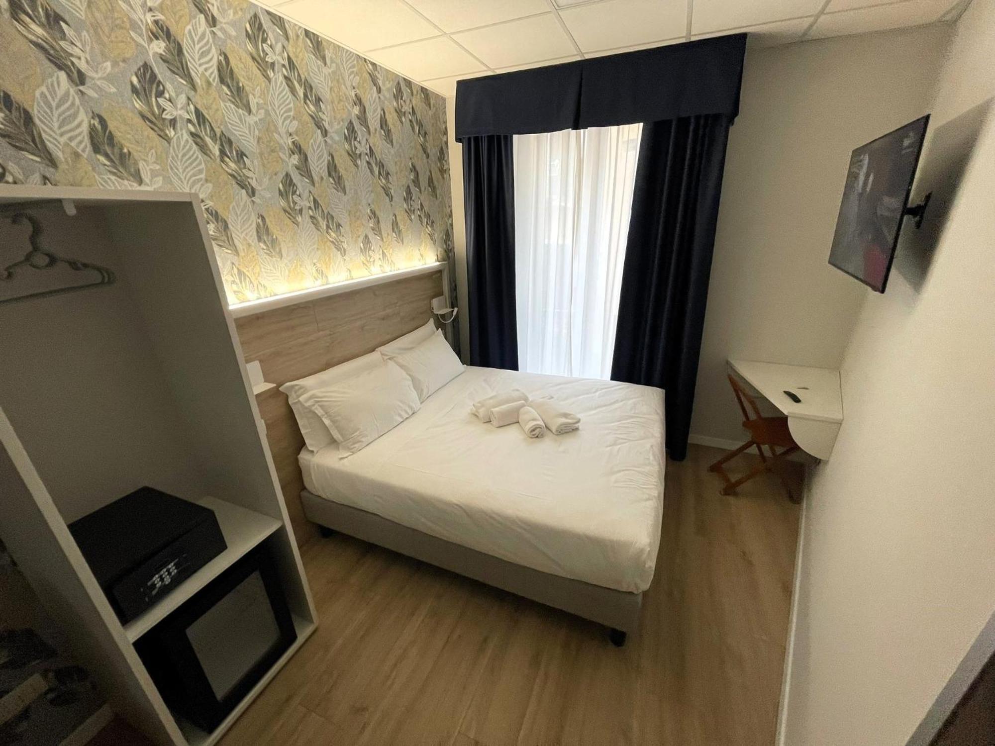 Rome's Gloria Hotel 2*