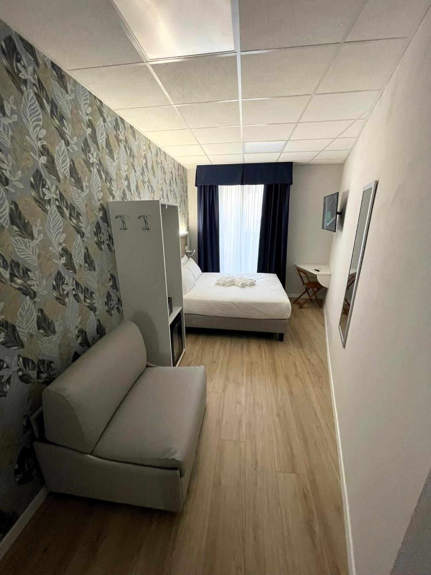 Rome's Gloria Hotel Rome