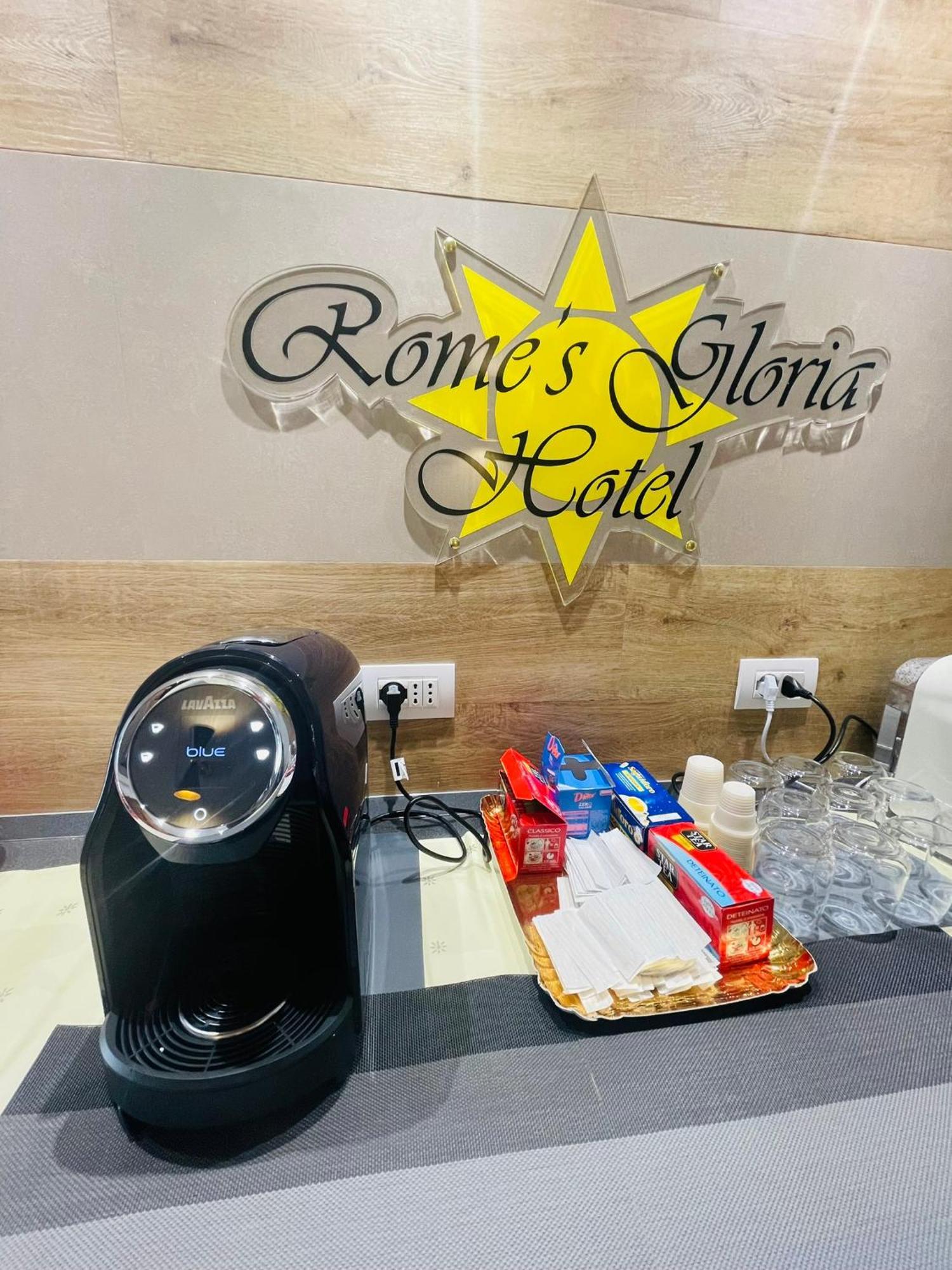 Hotel Rome's Gloria