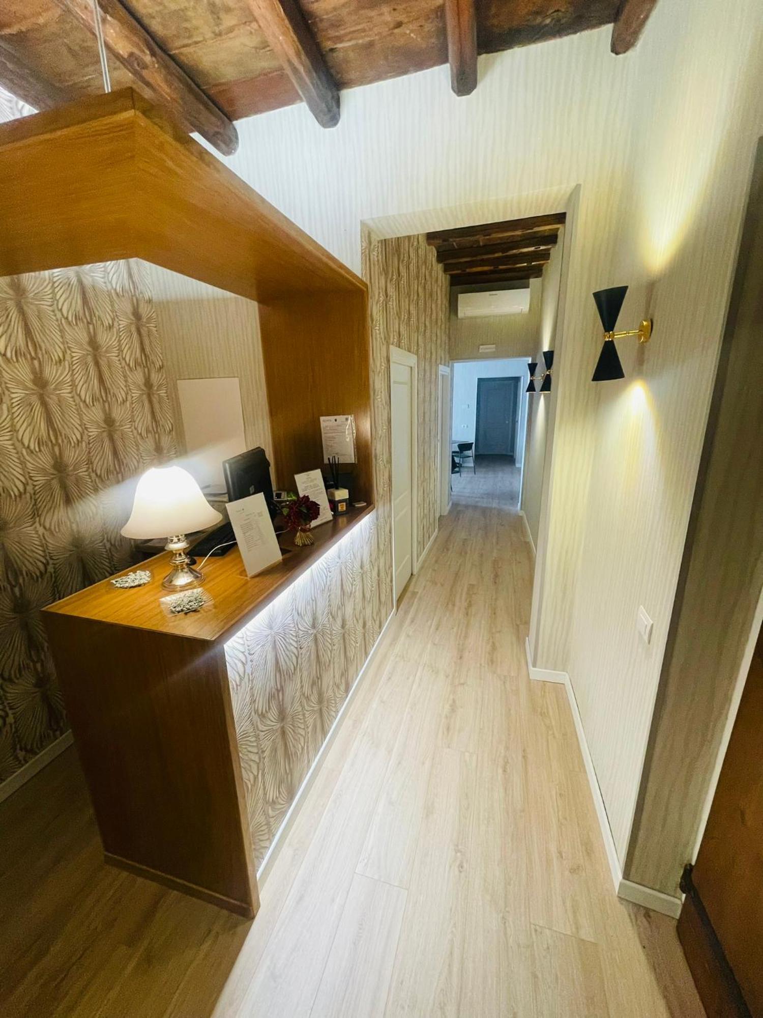 Rome's Gloria Hotel 2*