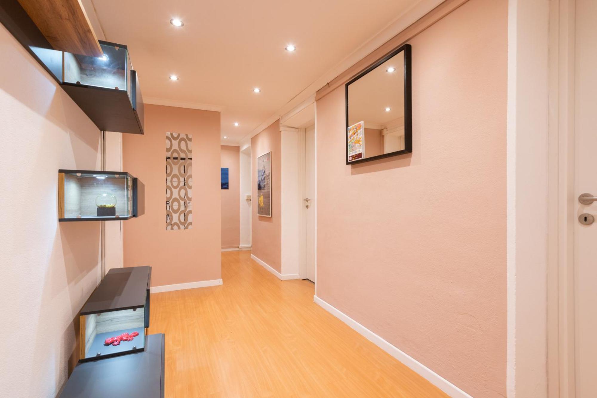 Vatican Apartment