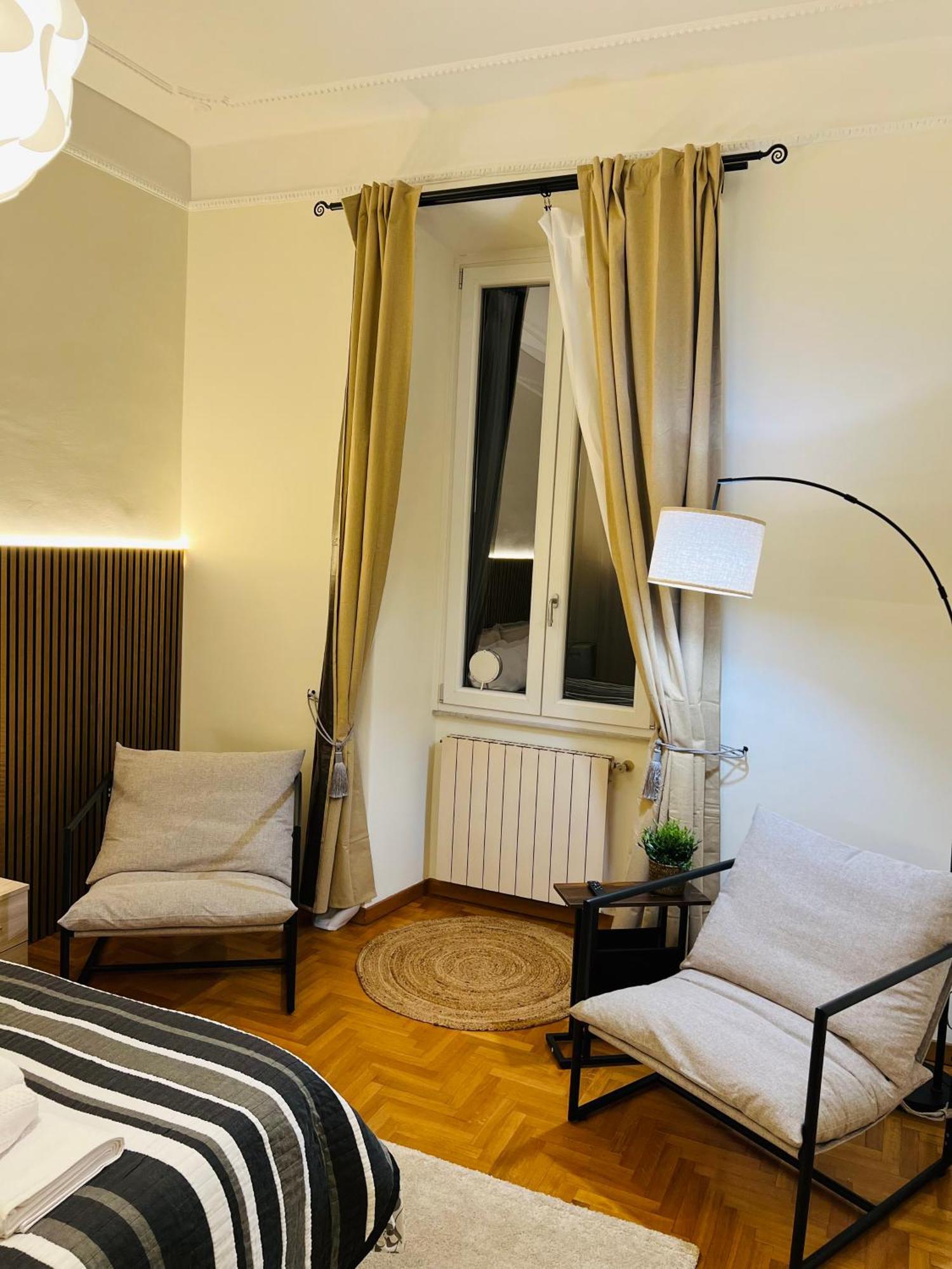 Prati Dream House Rome