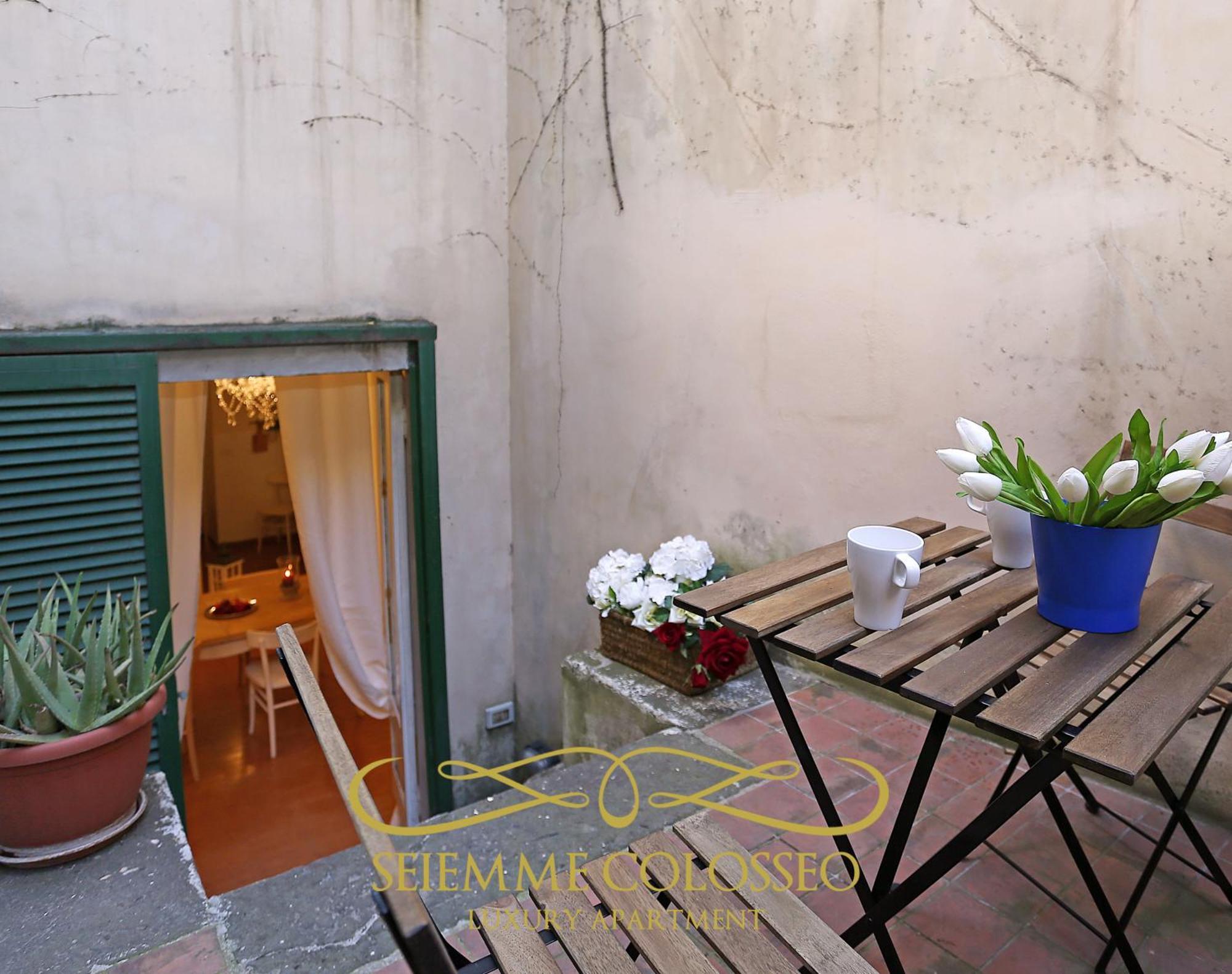 Seiemme Colosseo Luxury Apartment