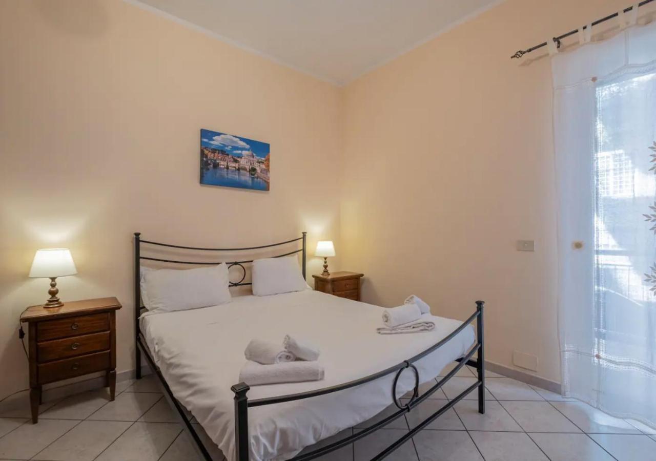 Vatican Cozy Casetta - Vicino Metro A Apartment Rome