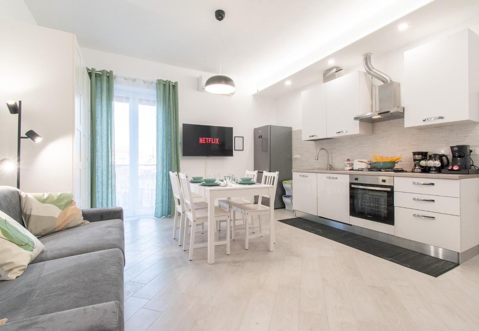 La Casa Di Malu Apartment *