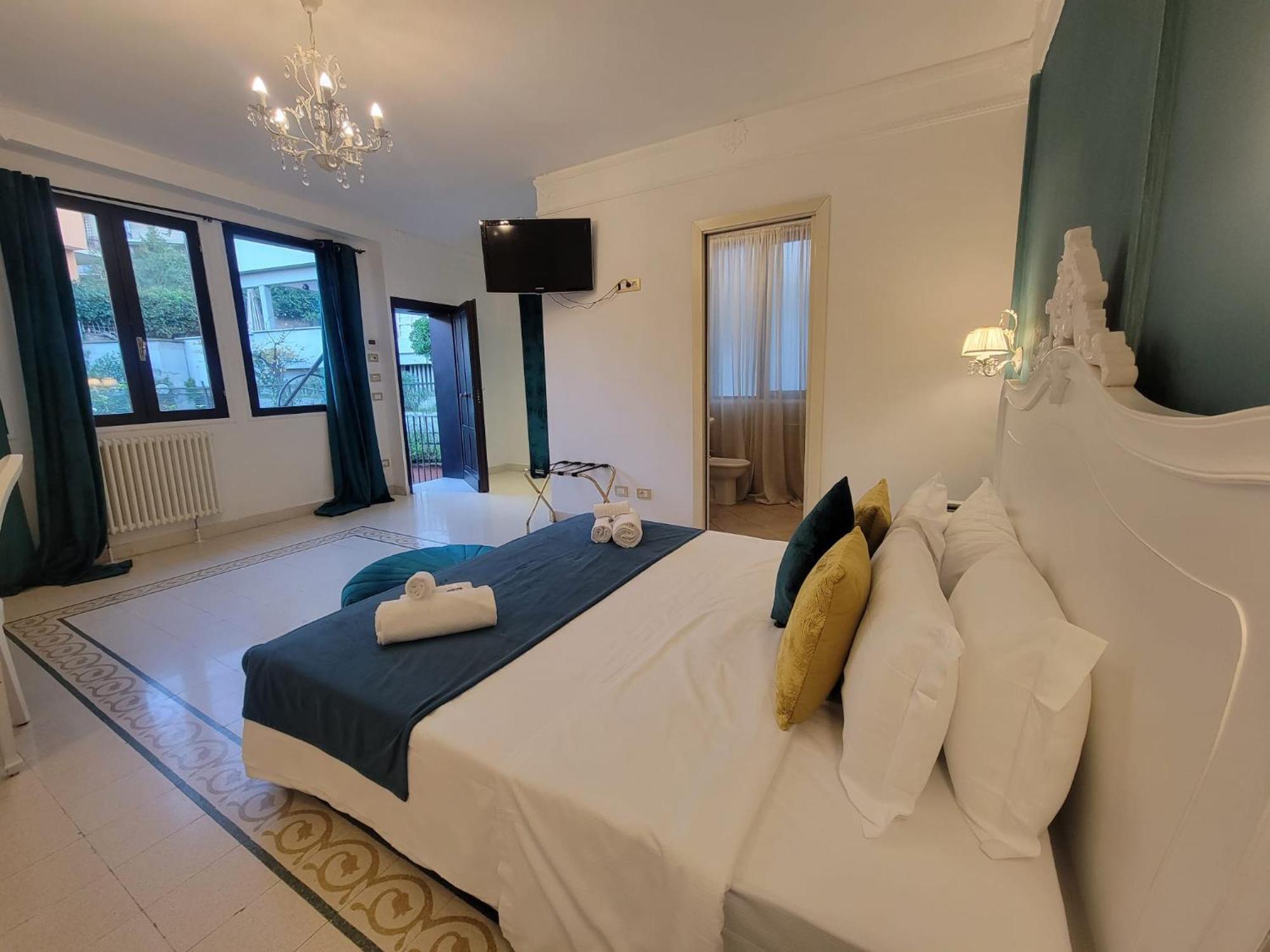 Contessa Arrivabene Antica Dimora Bed & Breakfast 2*
