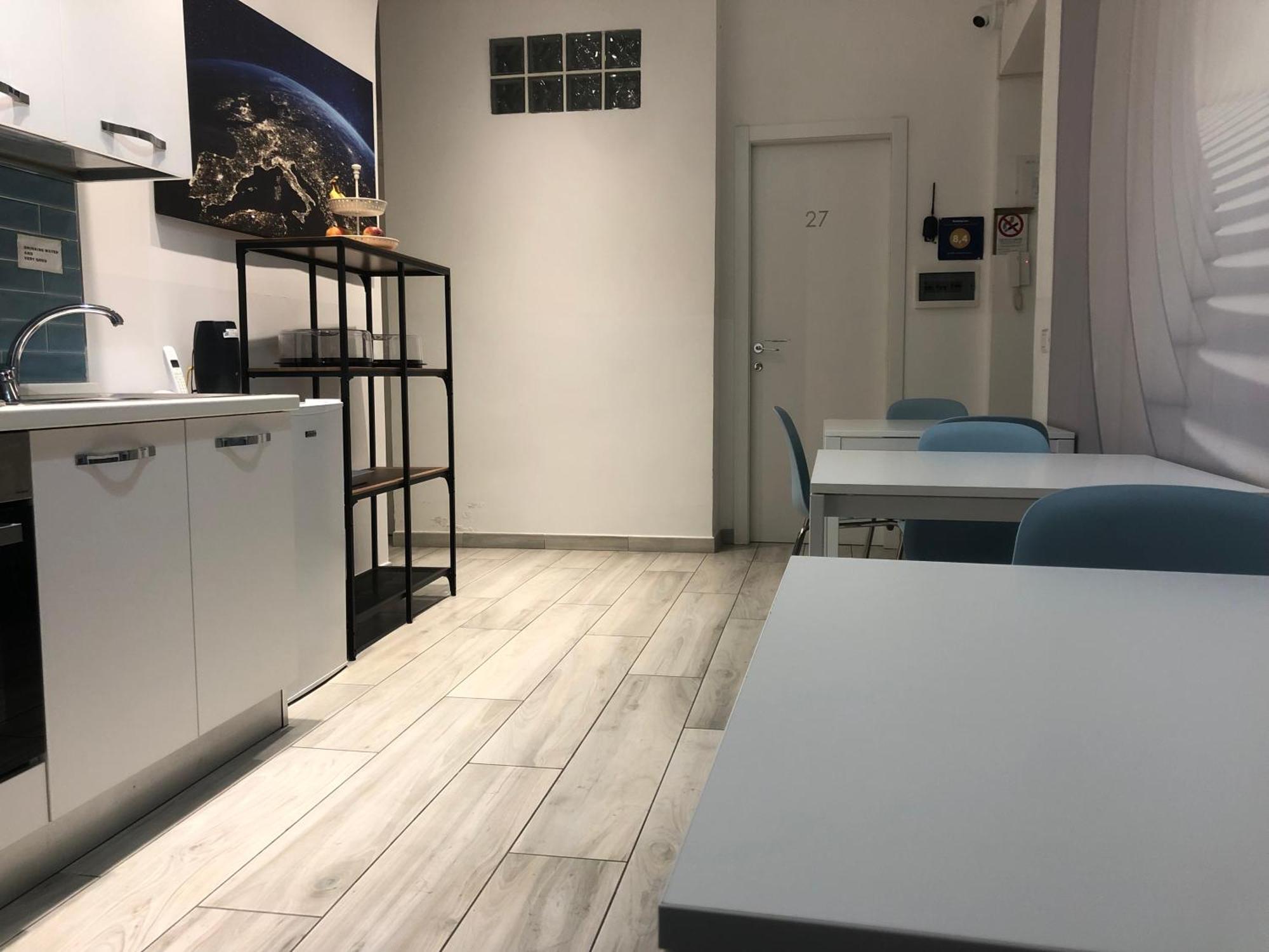 Giolitti Guest house Rome