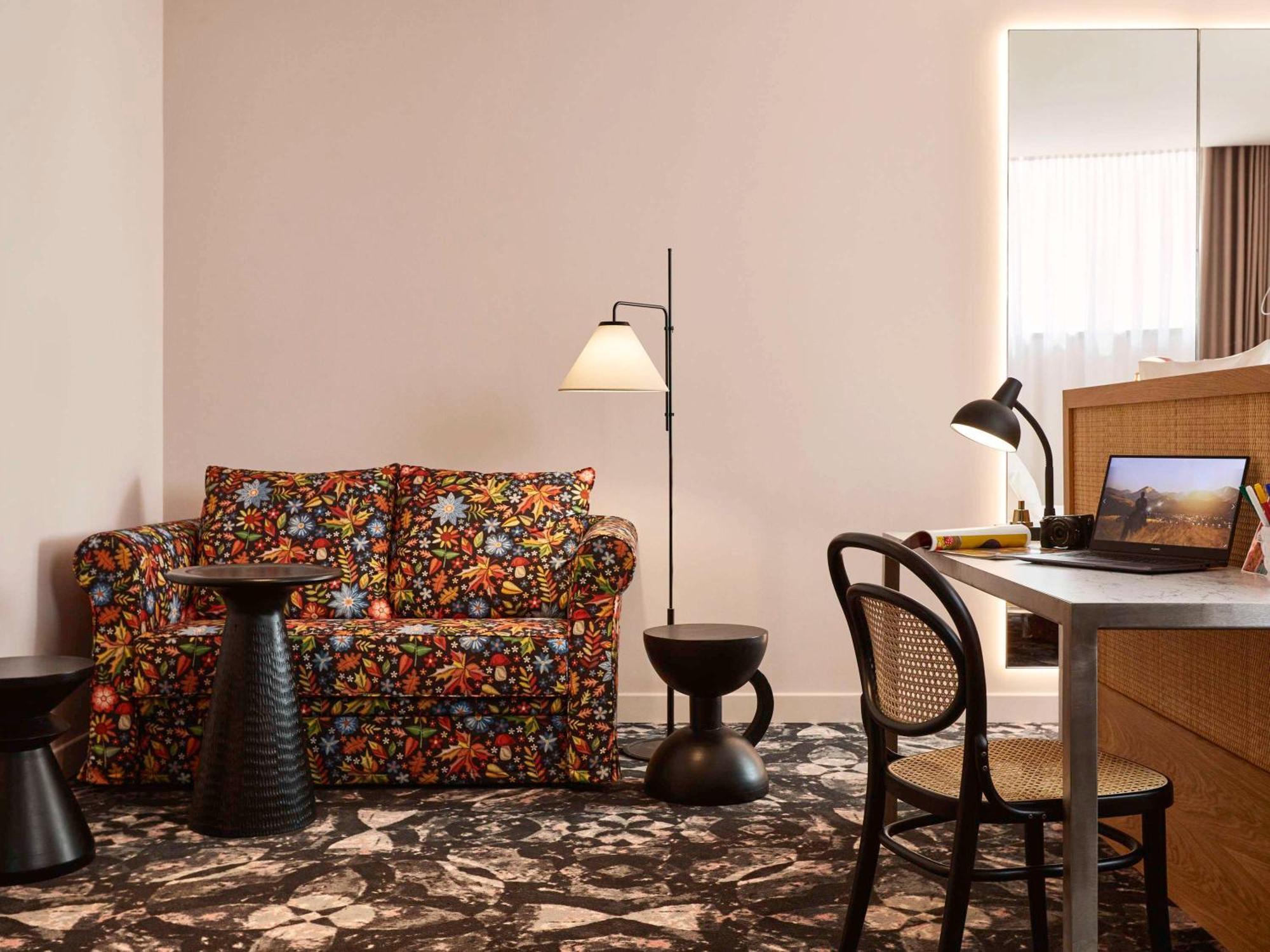 Hotel Mama Shelter Rome