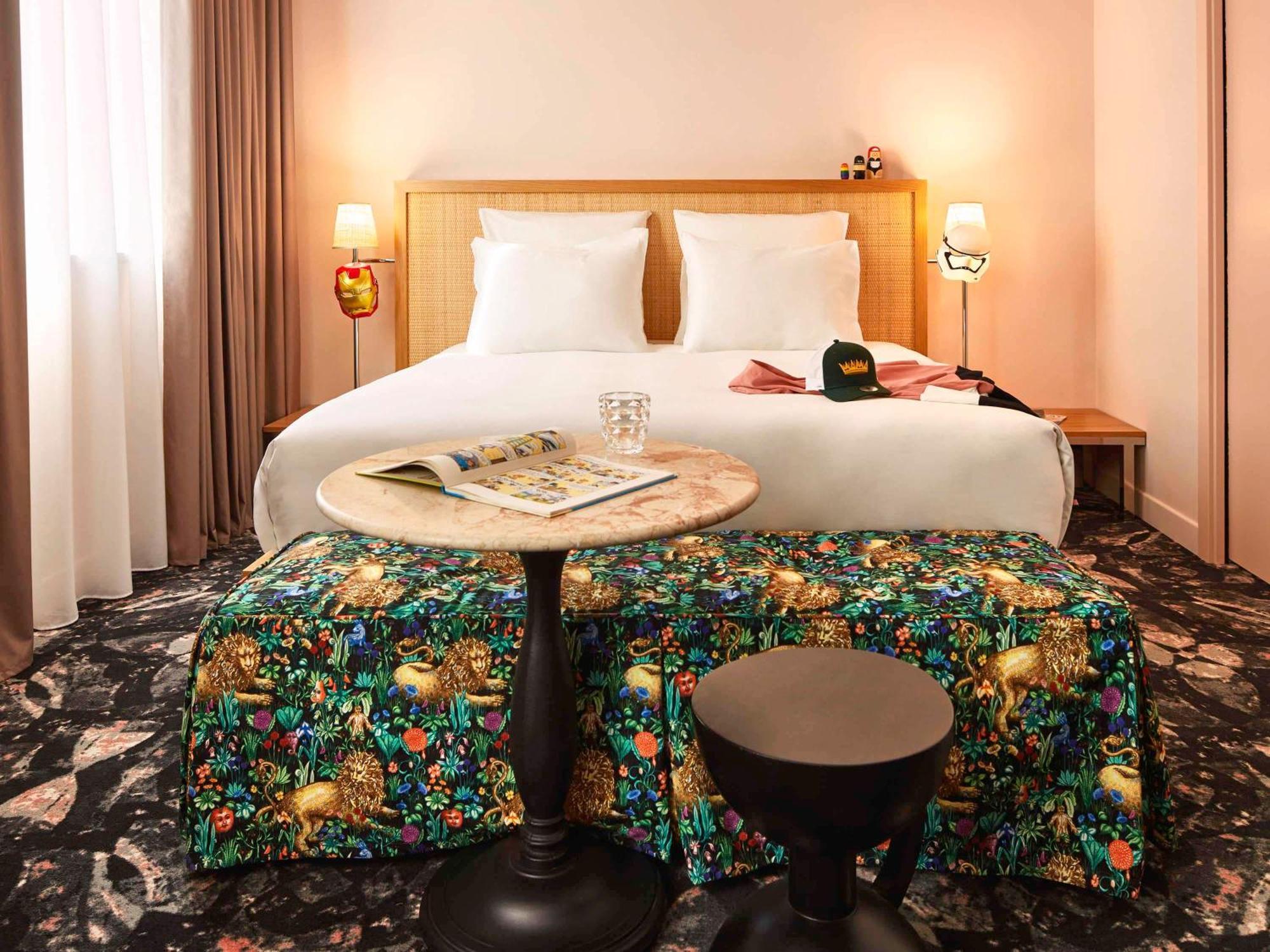 Hotel Mama Shelter Rome