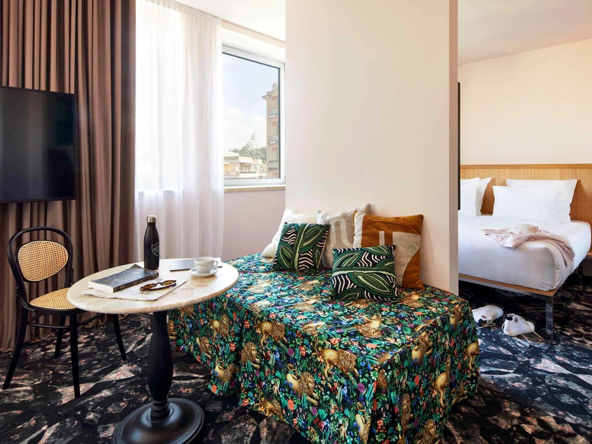 Hotel Mama Shelter Rome