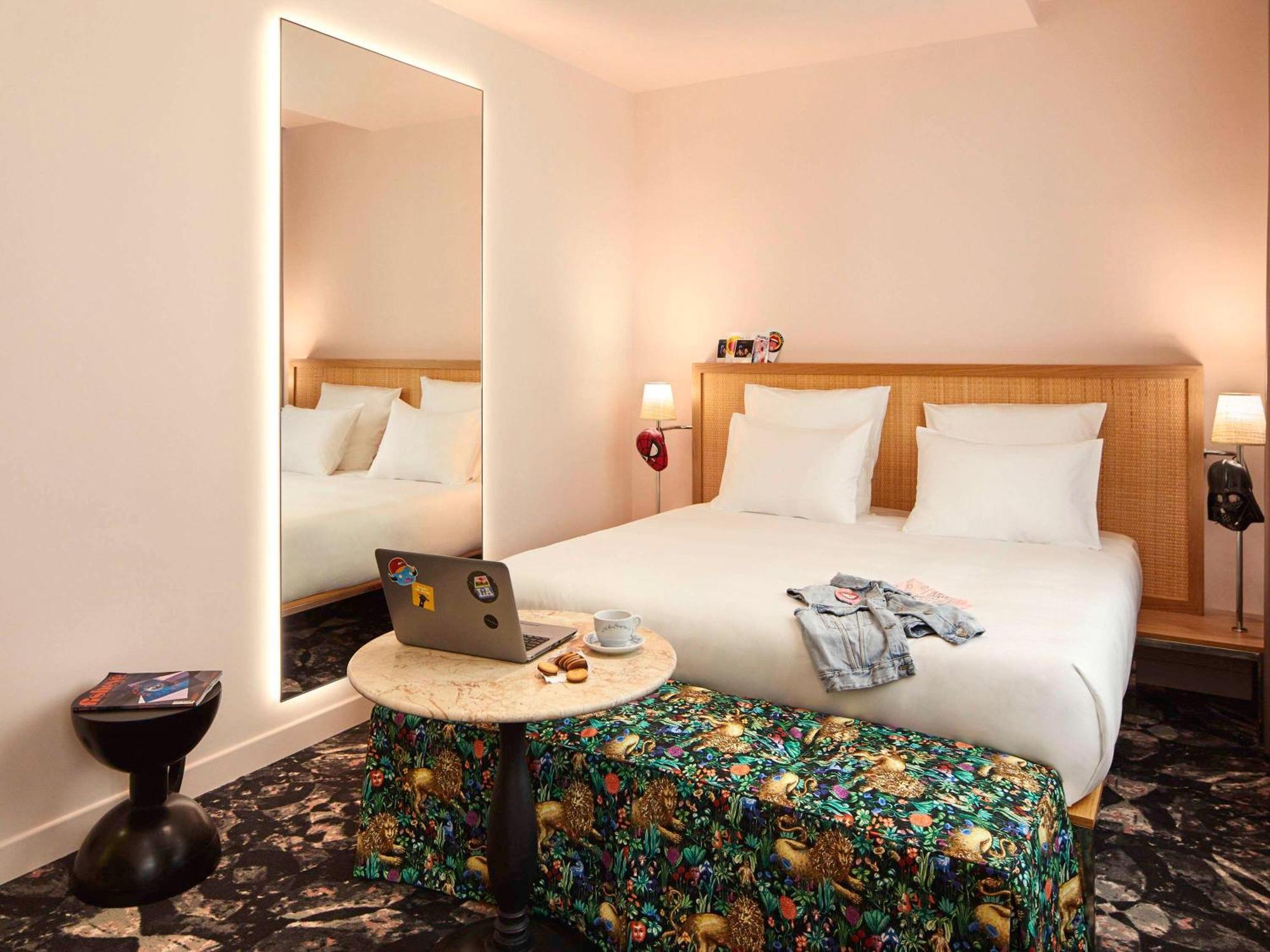 Mama Shelter Hotel Rome