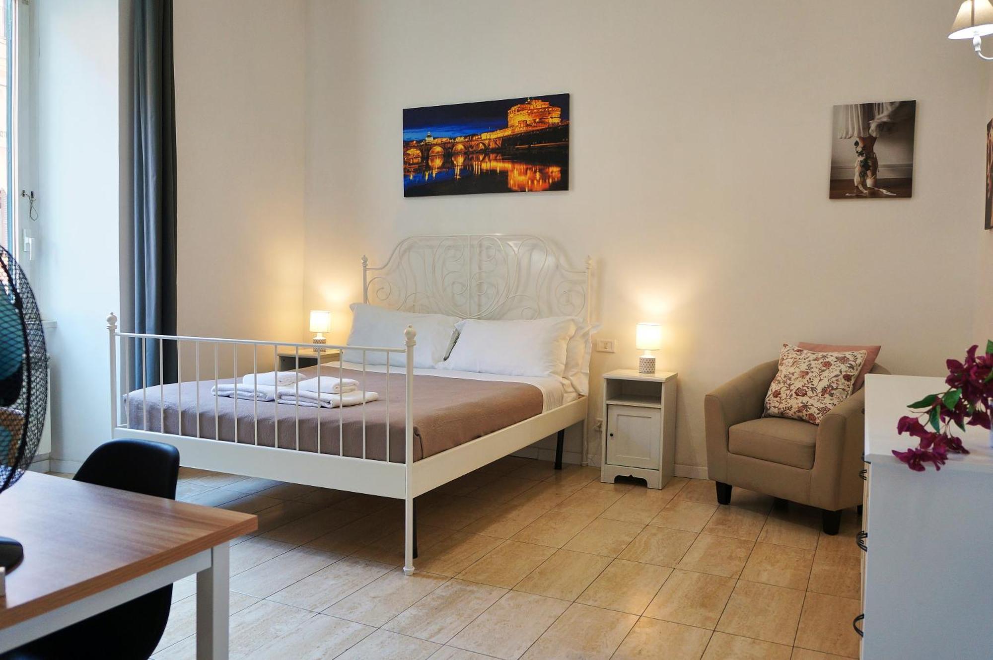 The Way Museum Apartment Rome
