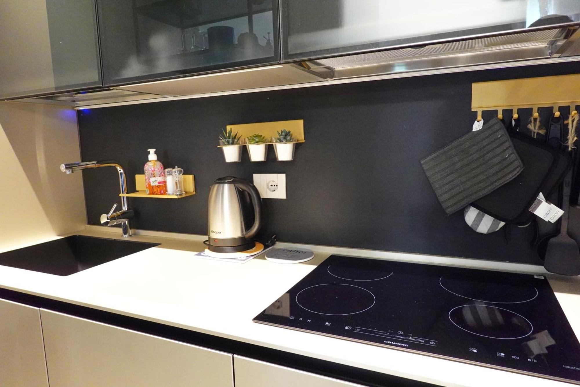 Apartment Trastevere Boutique With Gym And Steam Shower