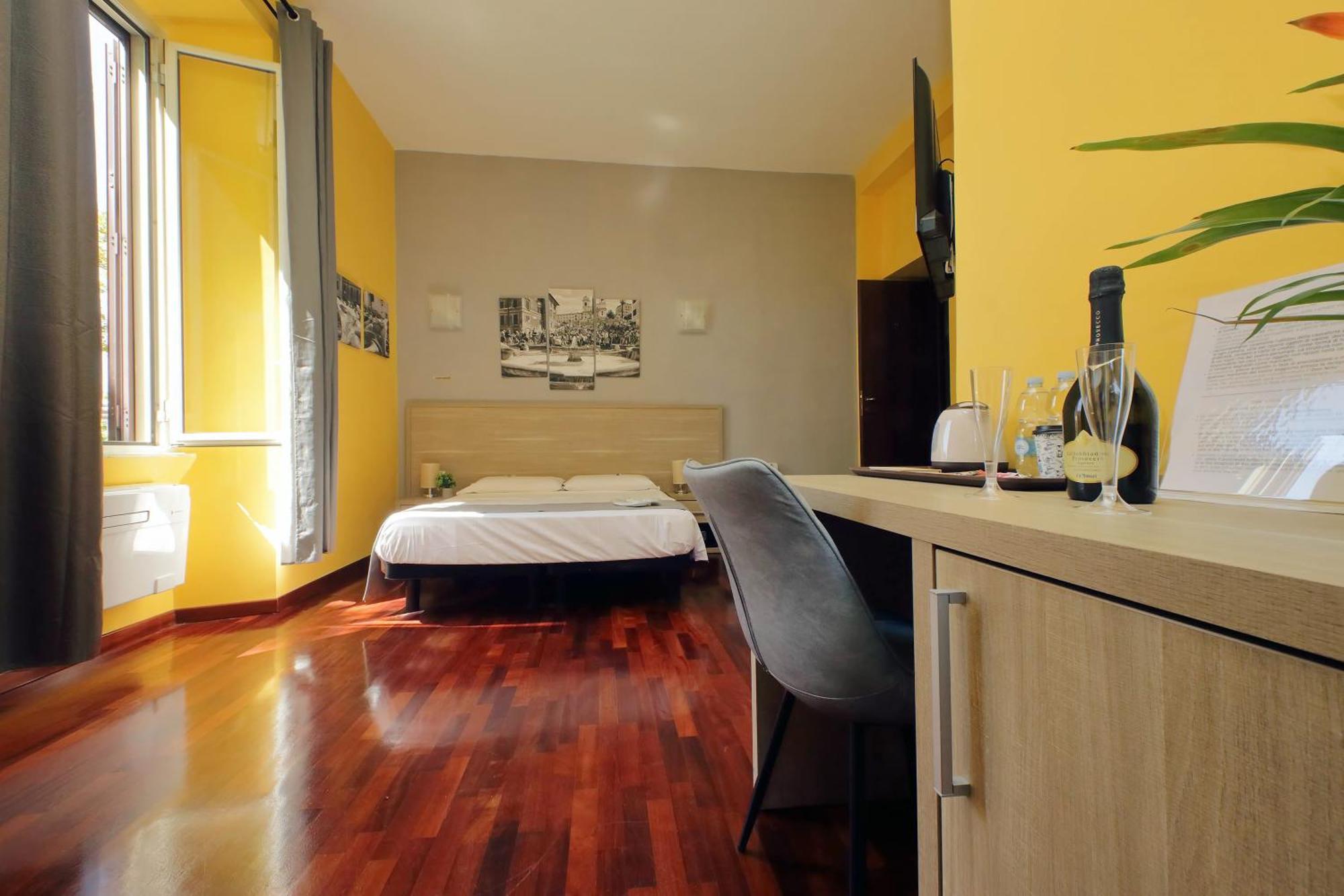Lhg Comfy Guest house Rome