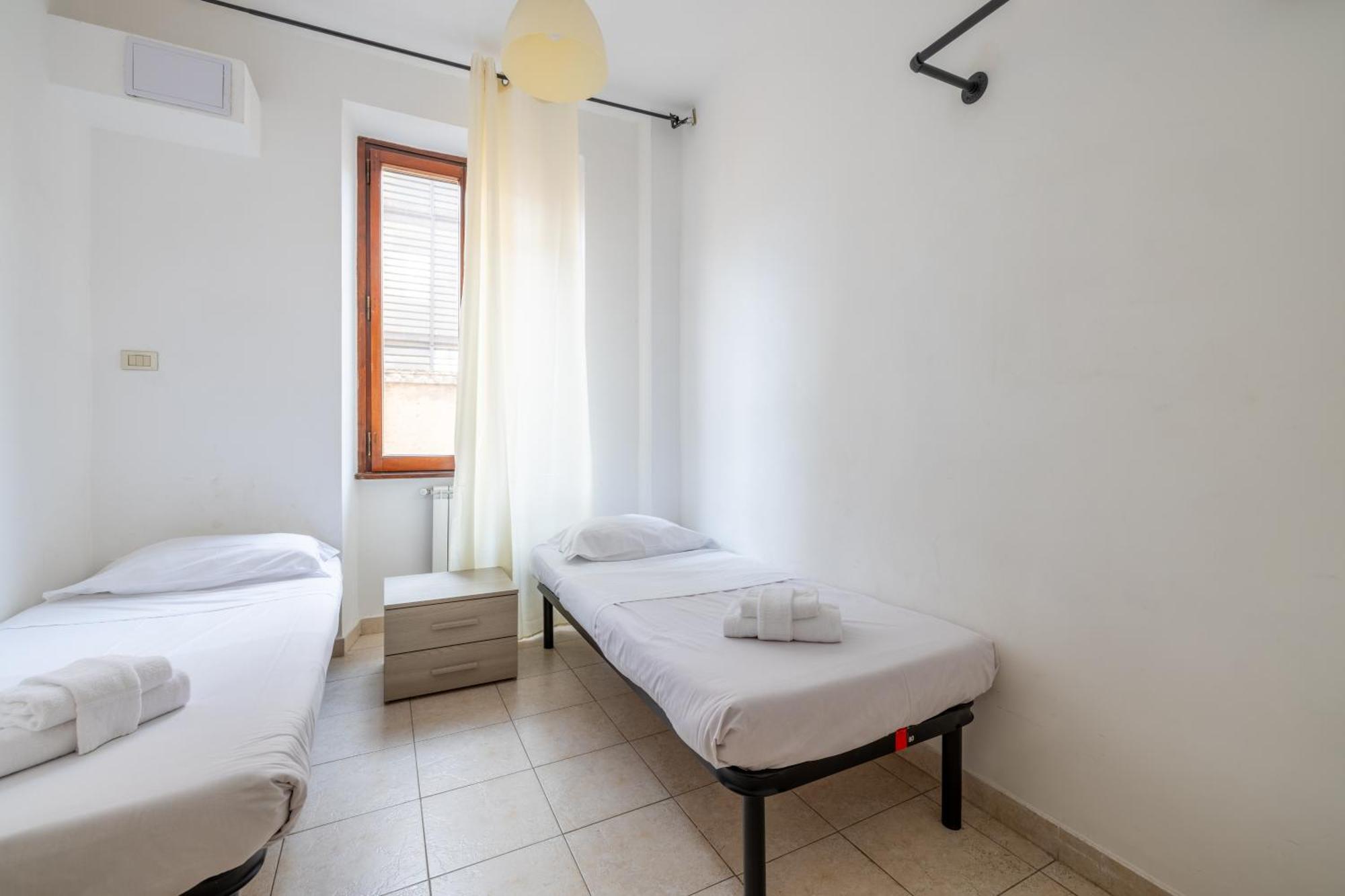 Vg [ Trastevere 5 Stelle ] Spazioso