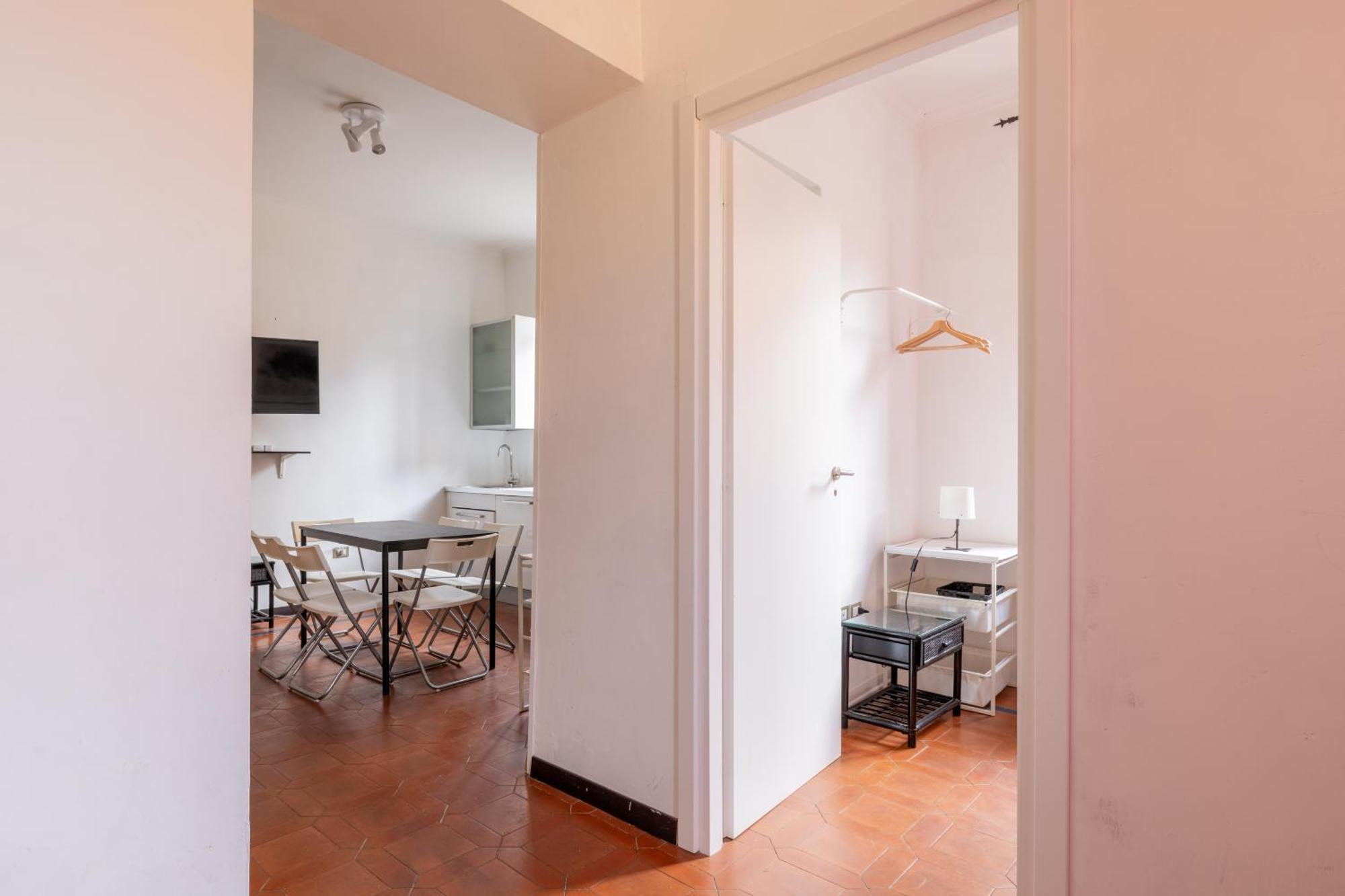 Appartamento Vg [ Trastevere 5 Stelle ] Spazioso Roma