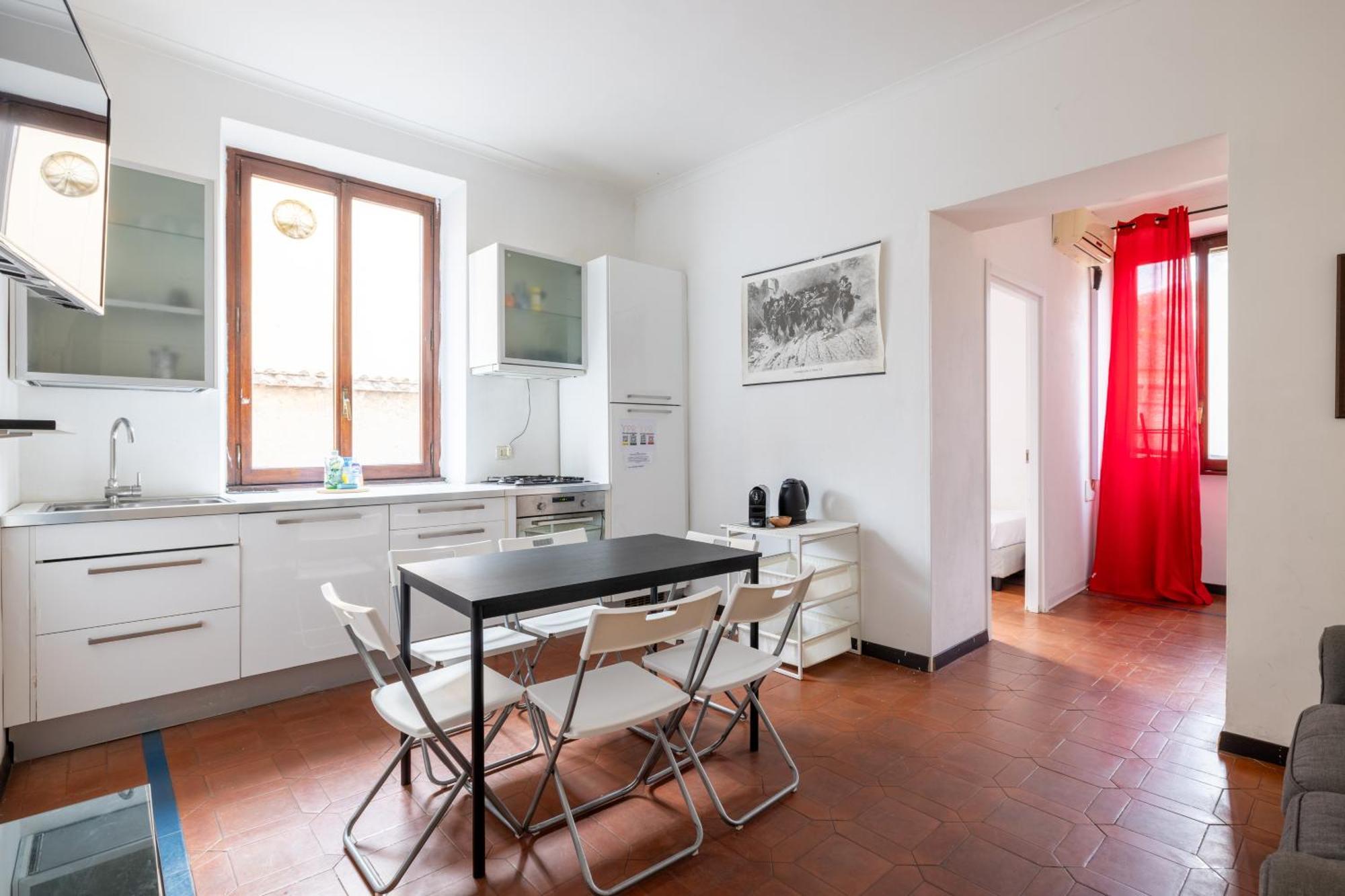 Vg [ Trastevere 5 Stelle ] Spazioso * Roma