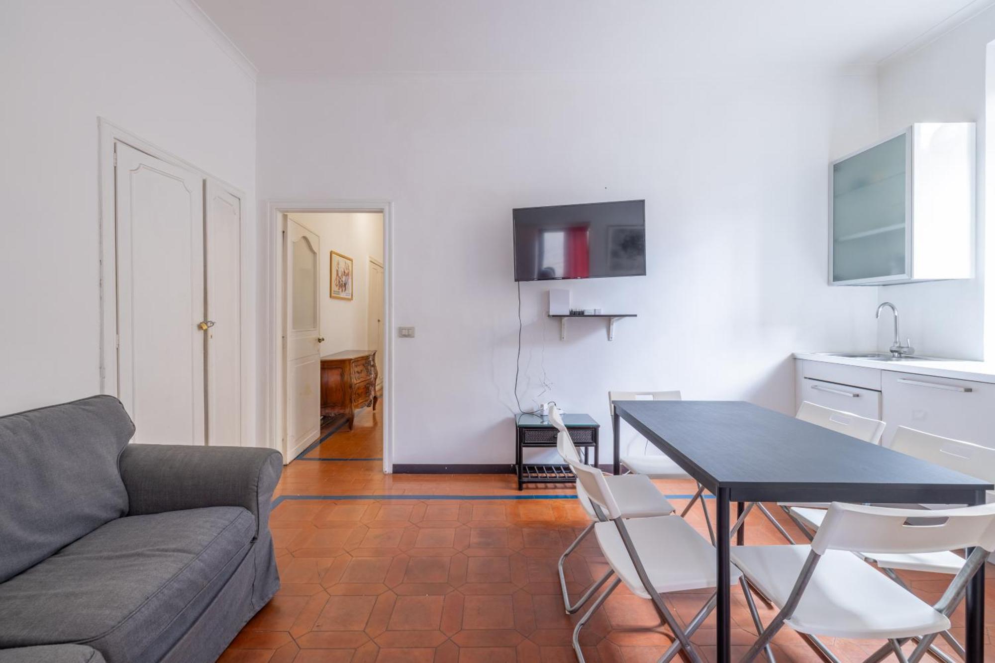Vg [ Trastevere 5 Stelle ] Spazioso * Roma