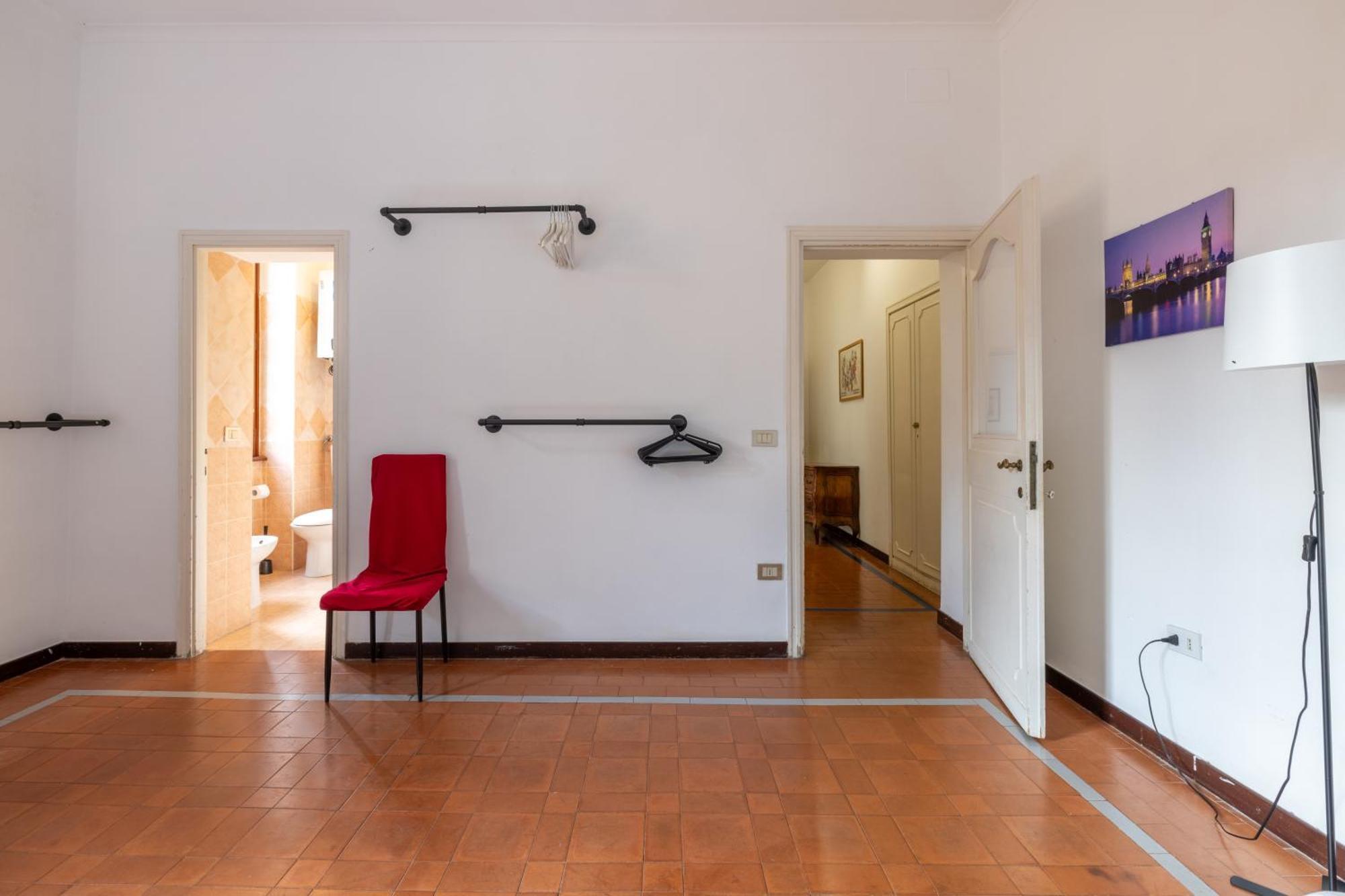 Vg [ Trastevere 5 Stelle ] Spazioso Appartamento Roma