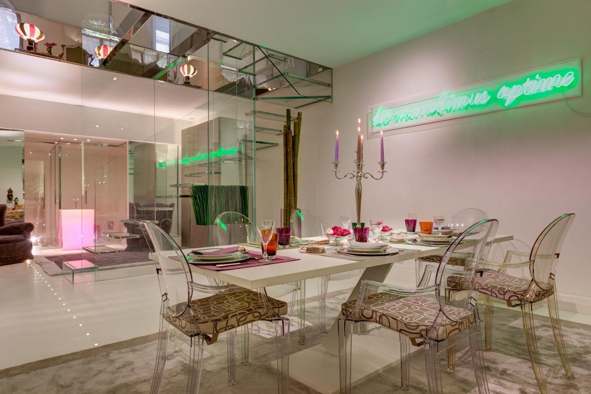 Domus Domitia Luxury Living Apartment
