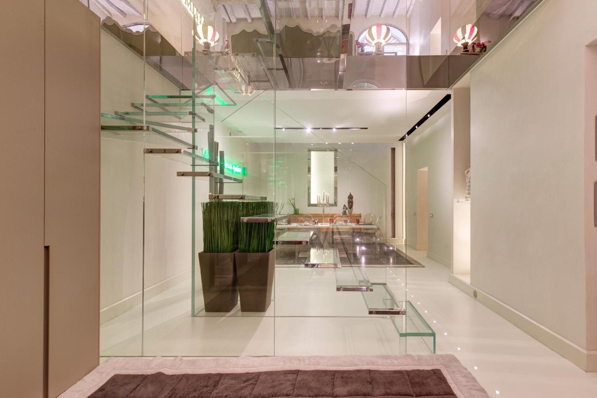 Apartment Domus Domitia Luxury Living *