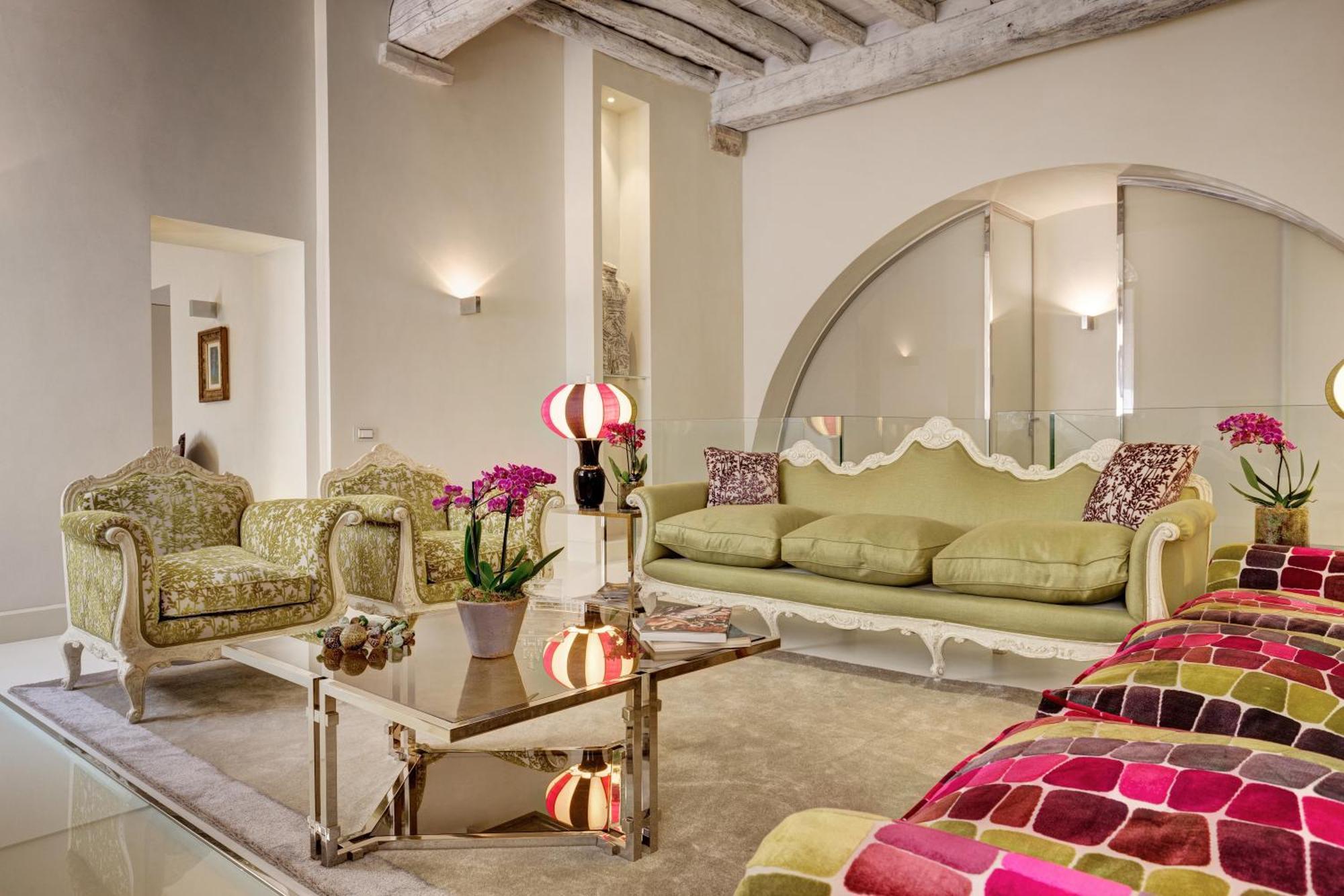 Apartment Domus Domitia Luxury Living *