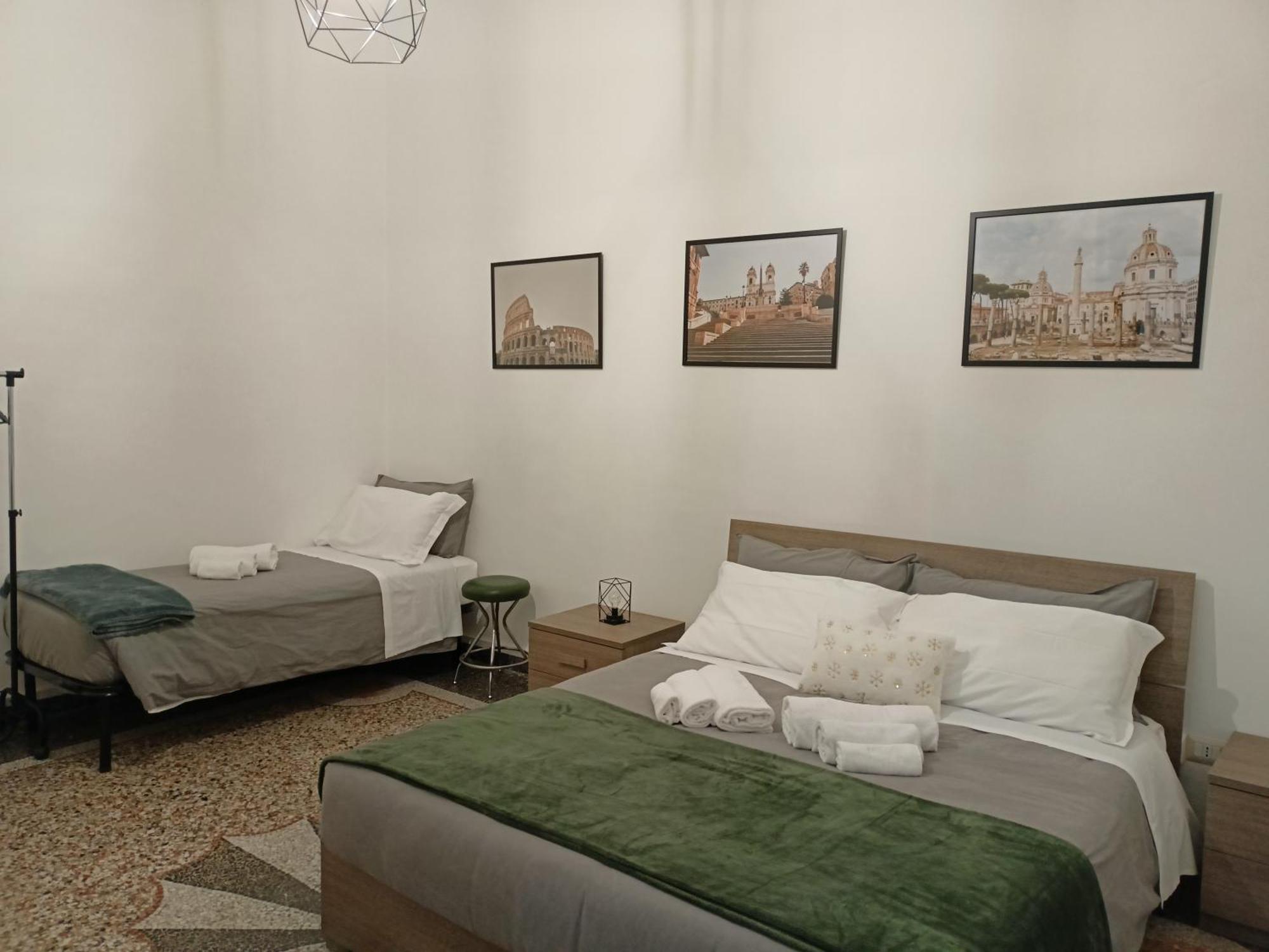 Appartamento - Termini House *