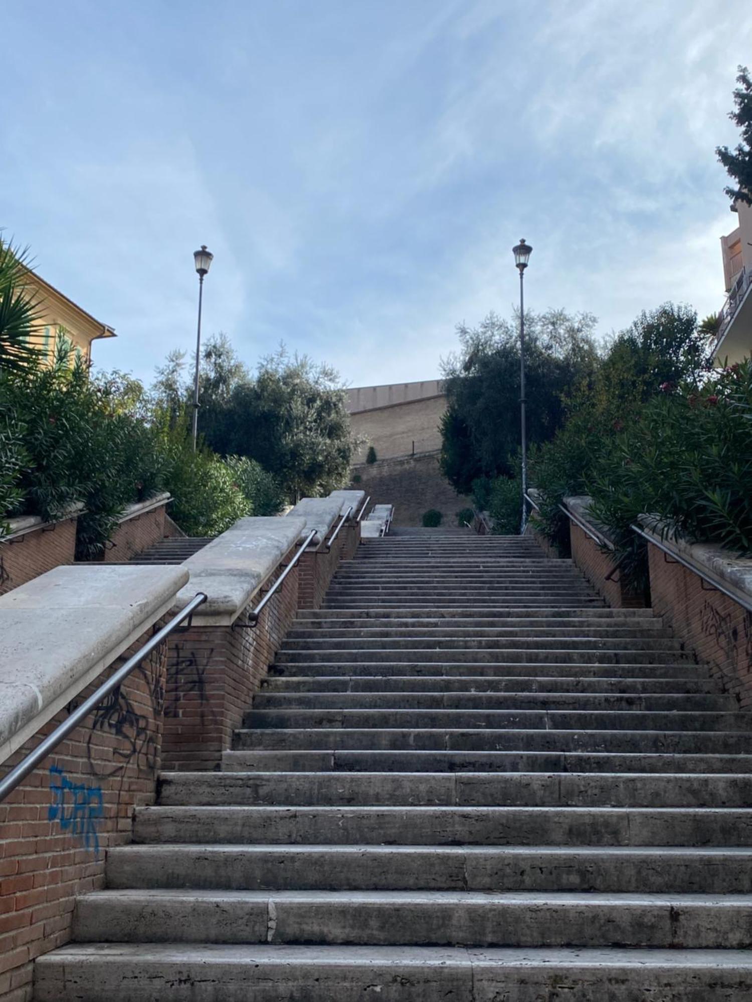 San Pietro - Le Grazie Del Vaticano Apartment