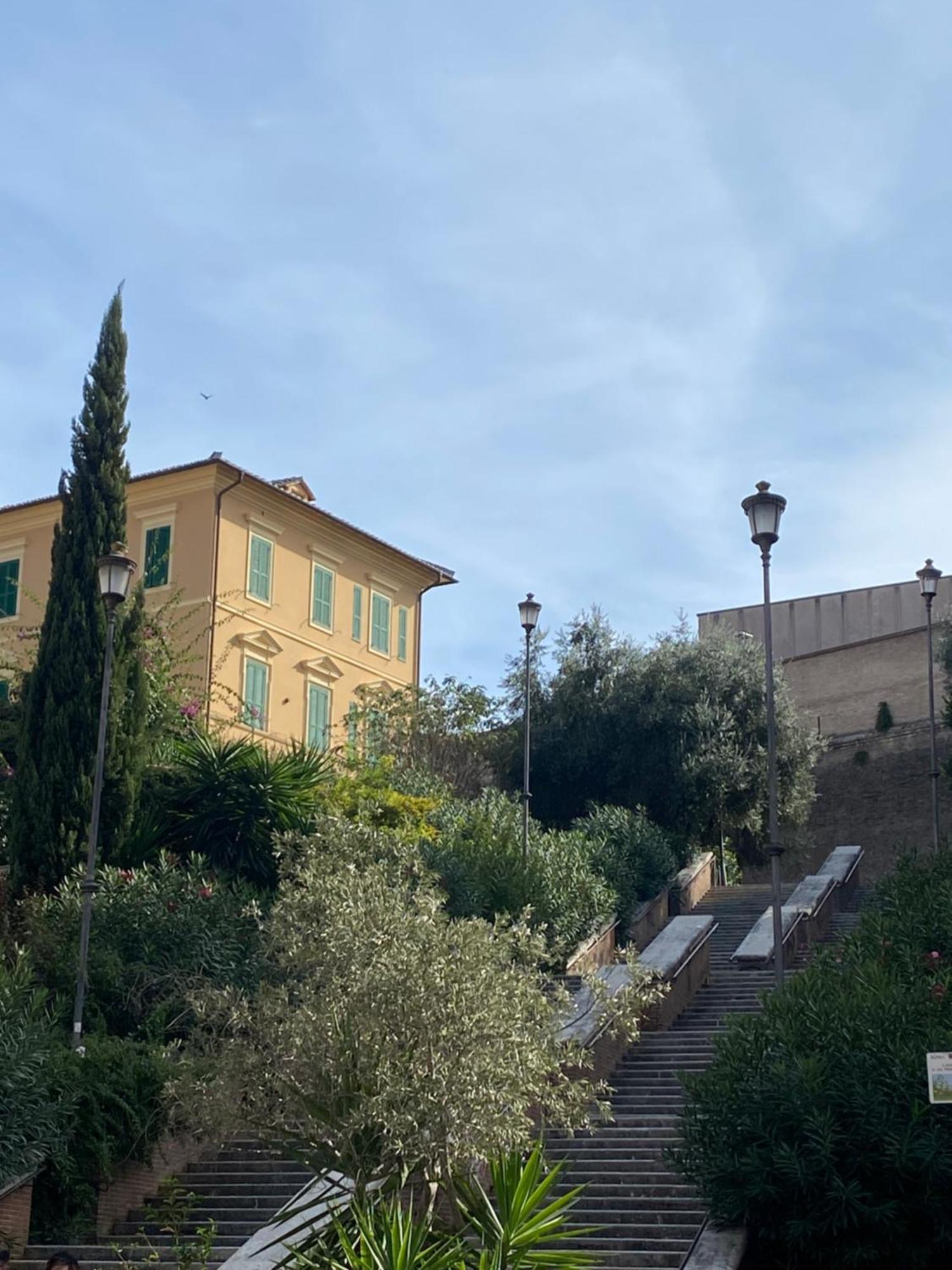 Apartment San Pietro - Le Grazie Del Vaticano Rome