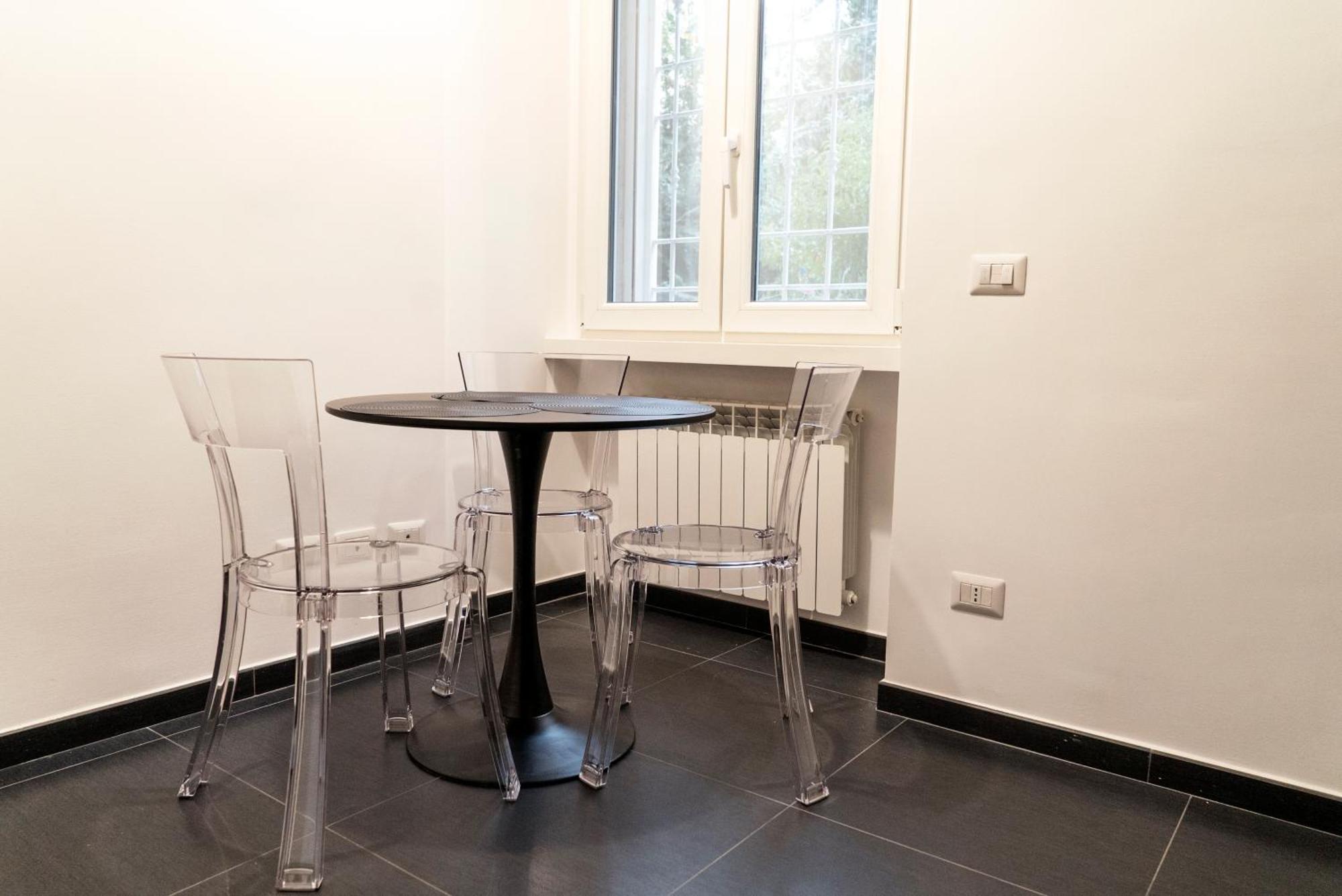 San Pietro - Le Grazie Del Vaticano Apartment *
