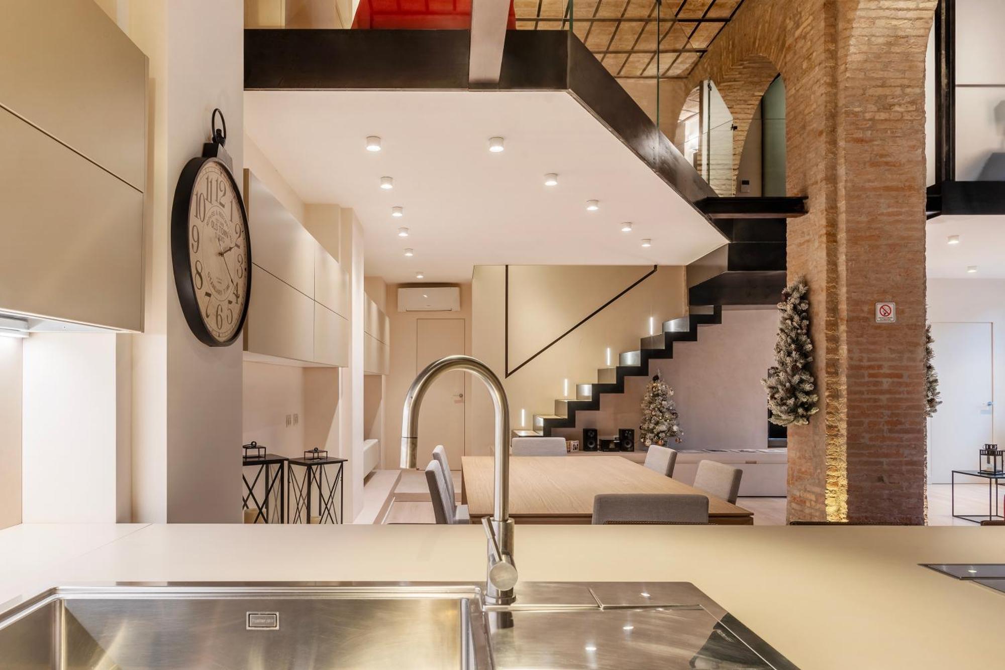 Luxury Loft Next To Via Veneto