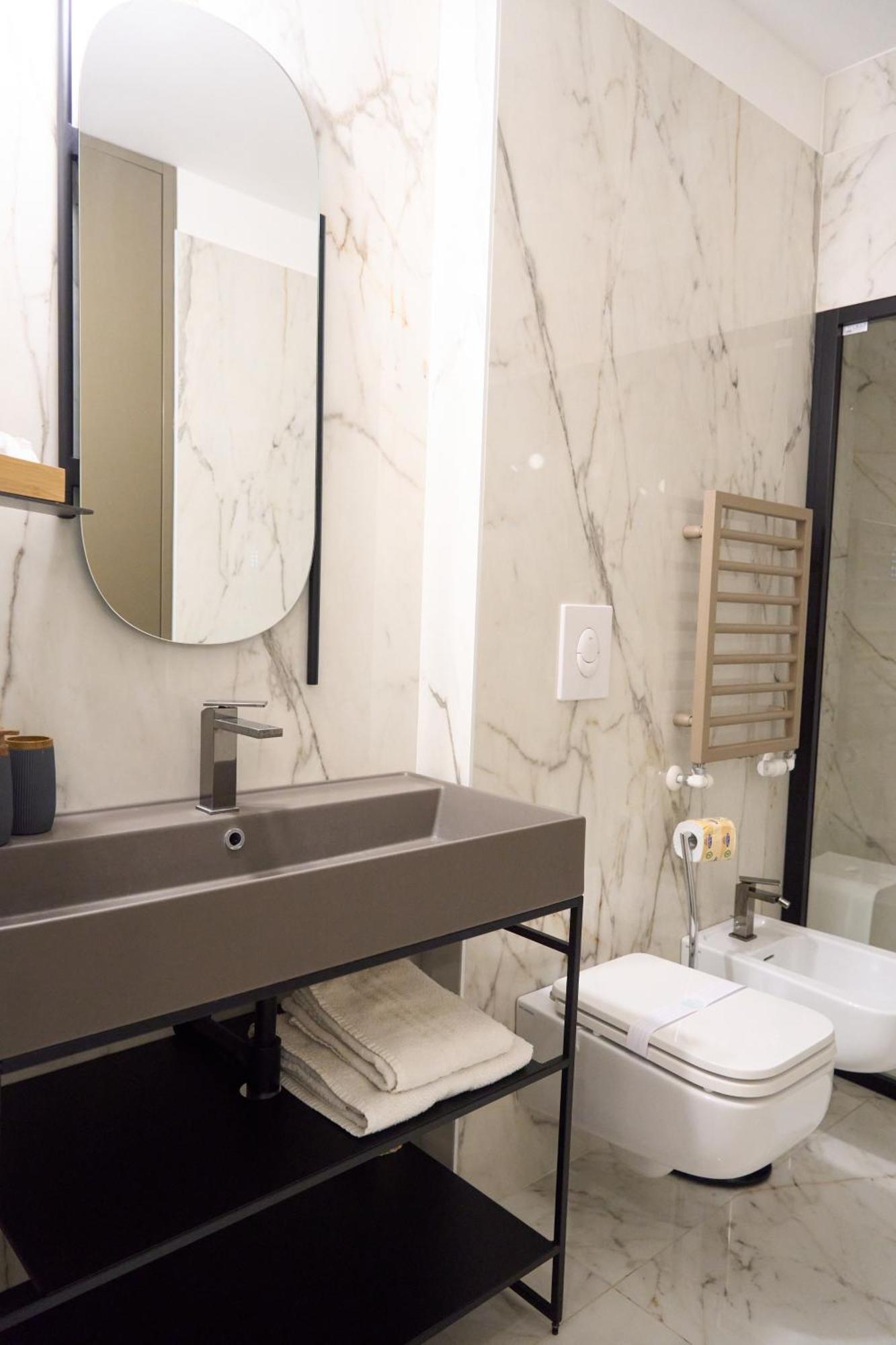 Appartamento Trastevere Boutique With Gym And Steam Shower Roma