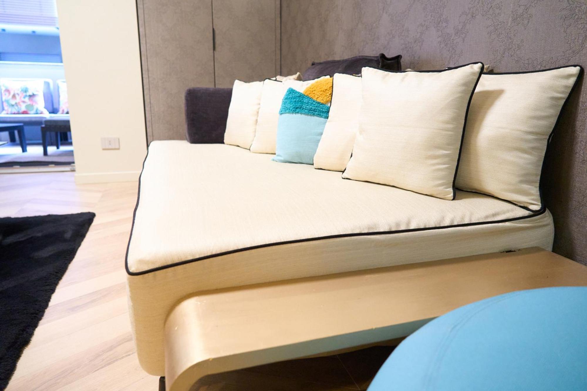 Trastevere Boutique With Gym And Steam Shower Appartamento