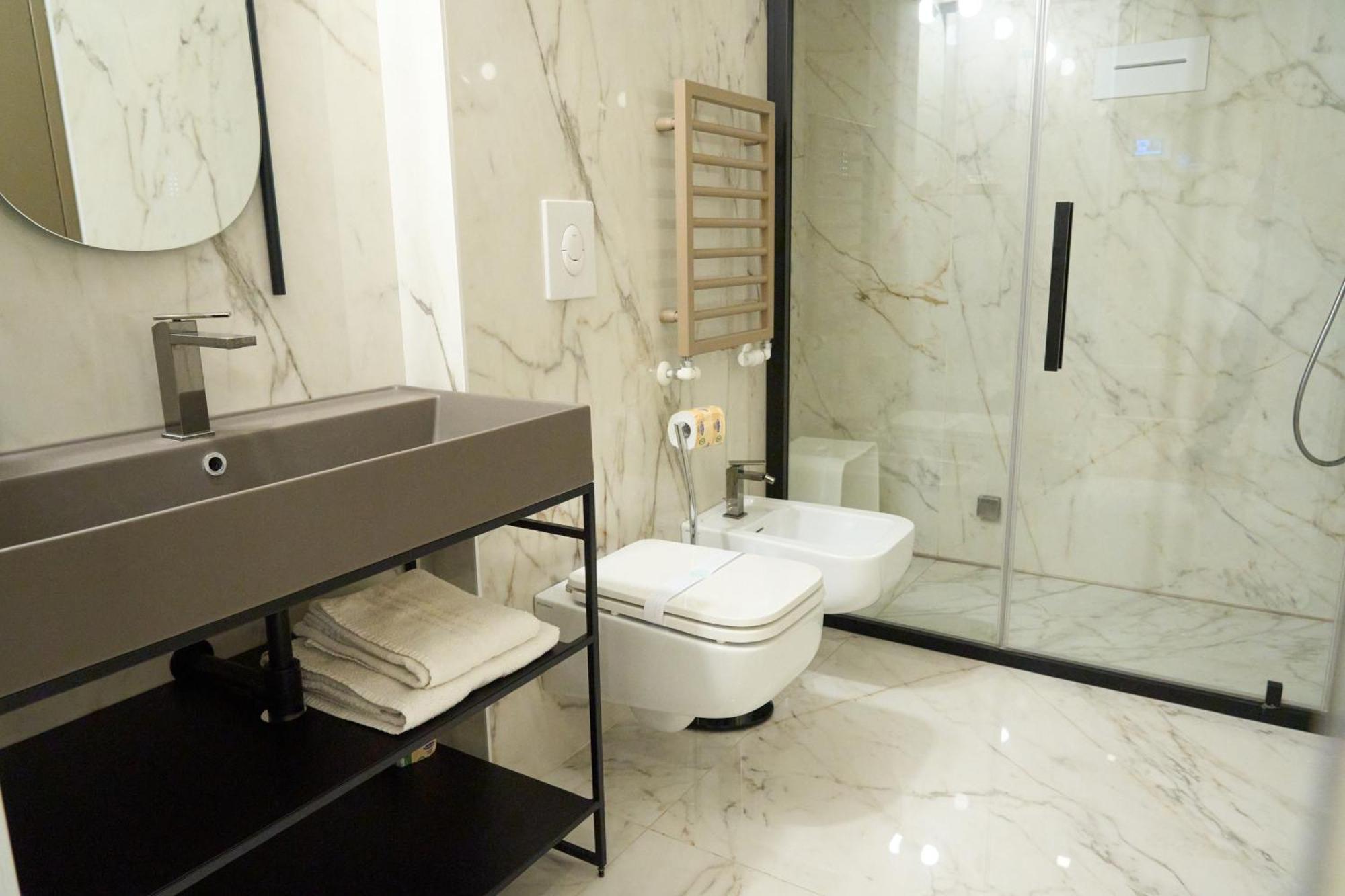 Appartamento Trastevere Boutique With Gym And Steam Shower