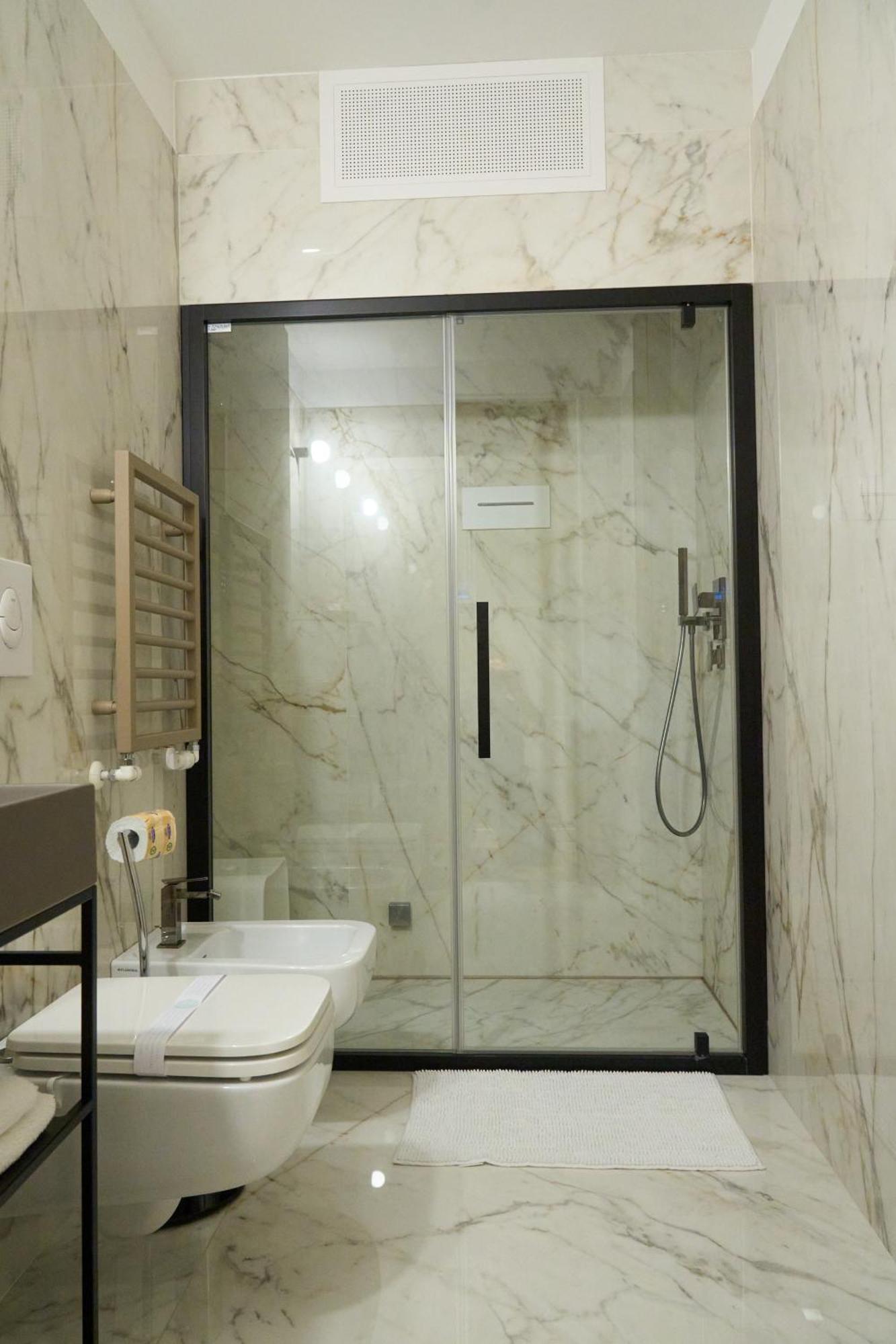 Trastevere Boutique With Gym And Steam Shower Appartamento