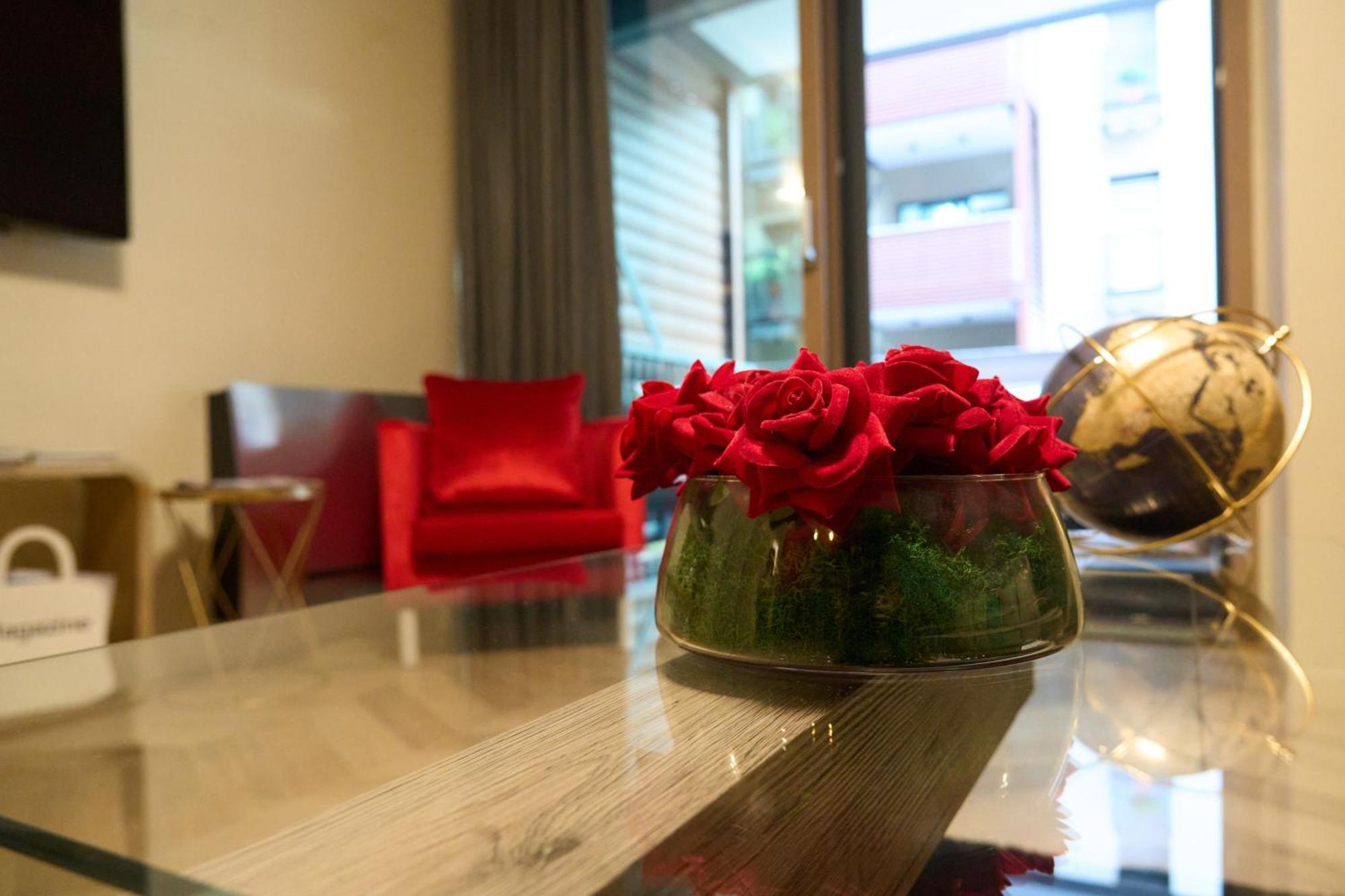 Trastevere Boutique With Gym And Steam Shower Appartamento *