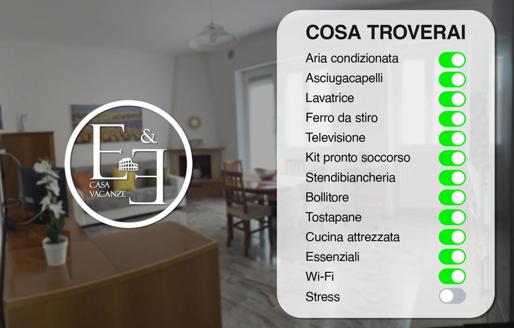 Hospitality And Comfort In Rome: E&e Appartamento