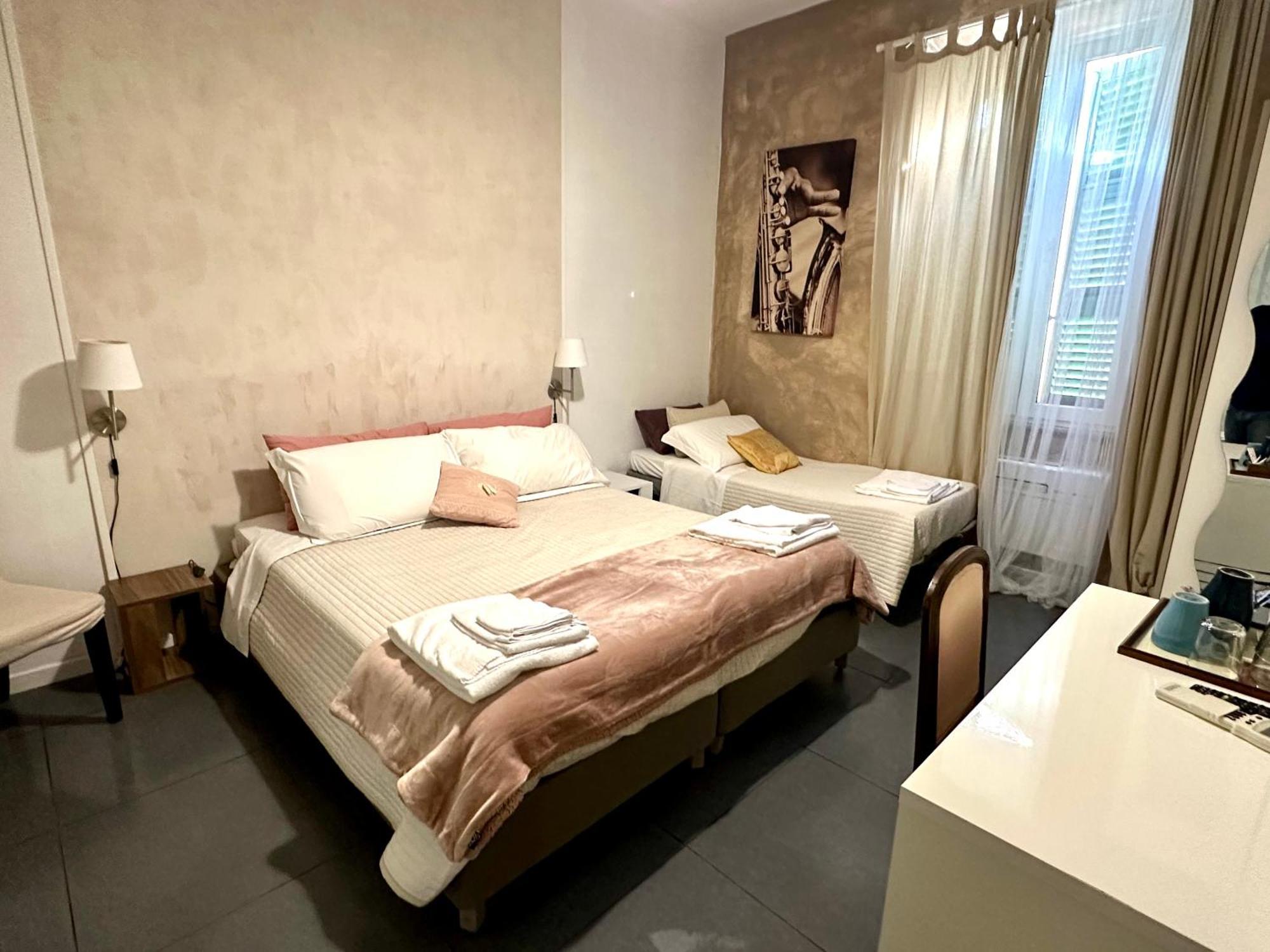 Bed & Breakfast Le Due Civette 4*