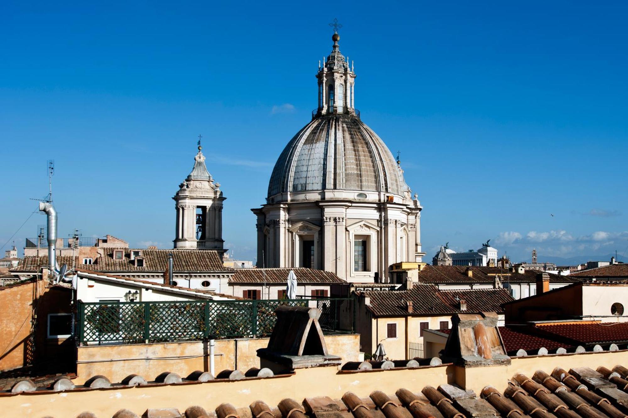Daplace - La Mongolfiera In Navona Guest house 3*