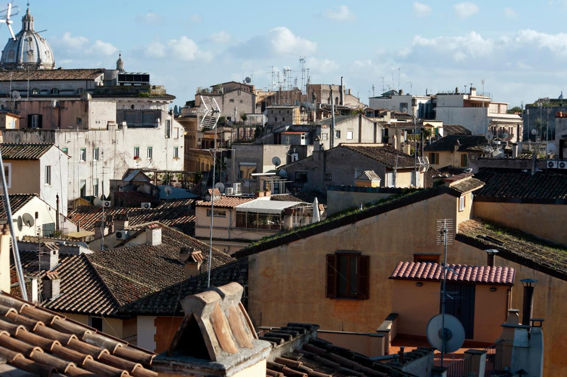 Guest house Daplace - La Mongolfiera In Navona Rome